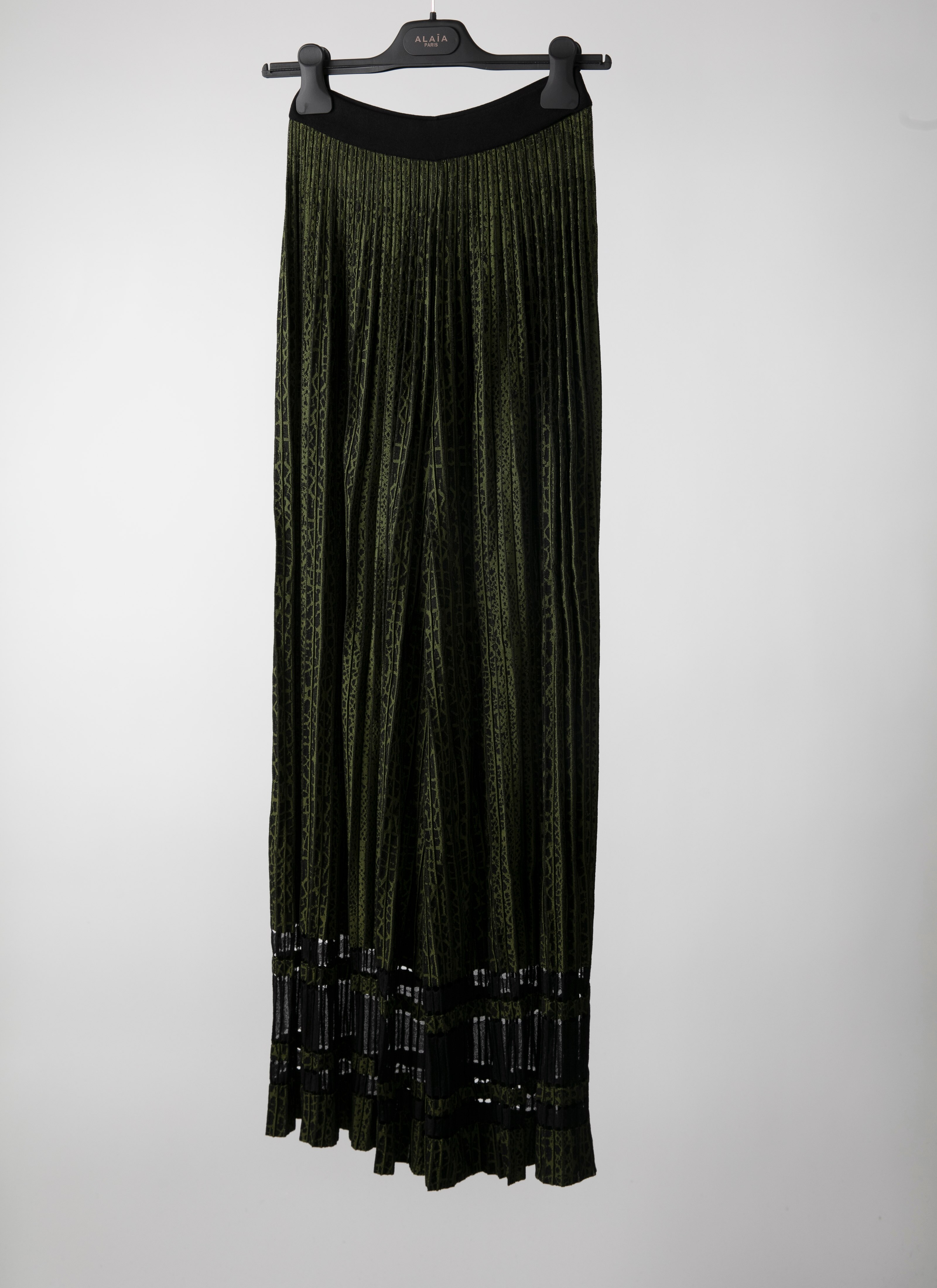 ALAÏA  TROUSERS