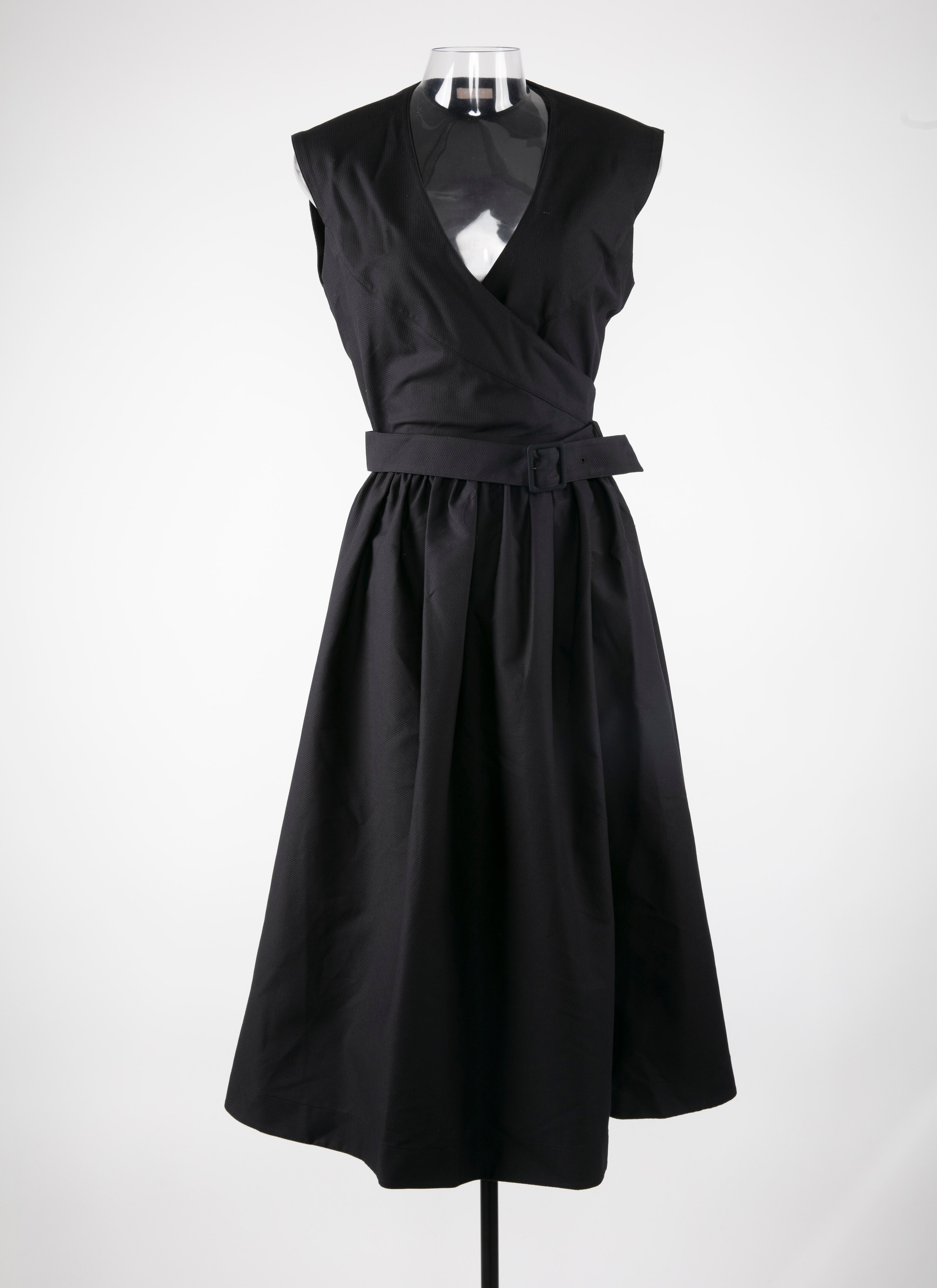 ALAÏA BLACK DRESSES