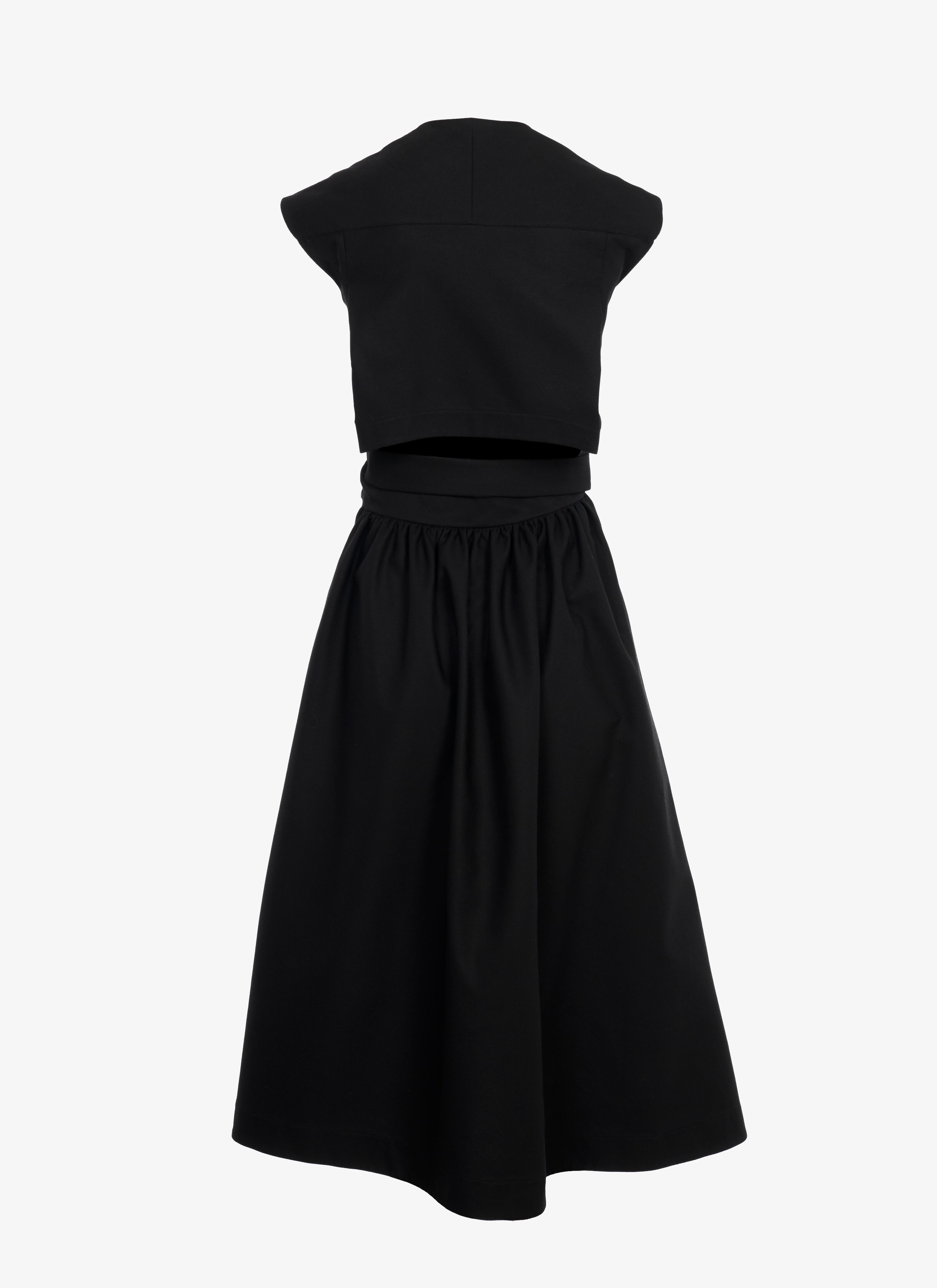 ALAÏA BLACK DRESSES