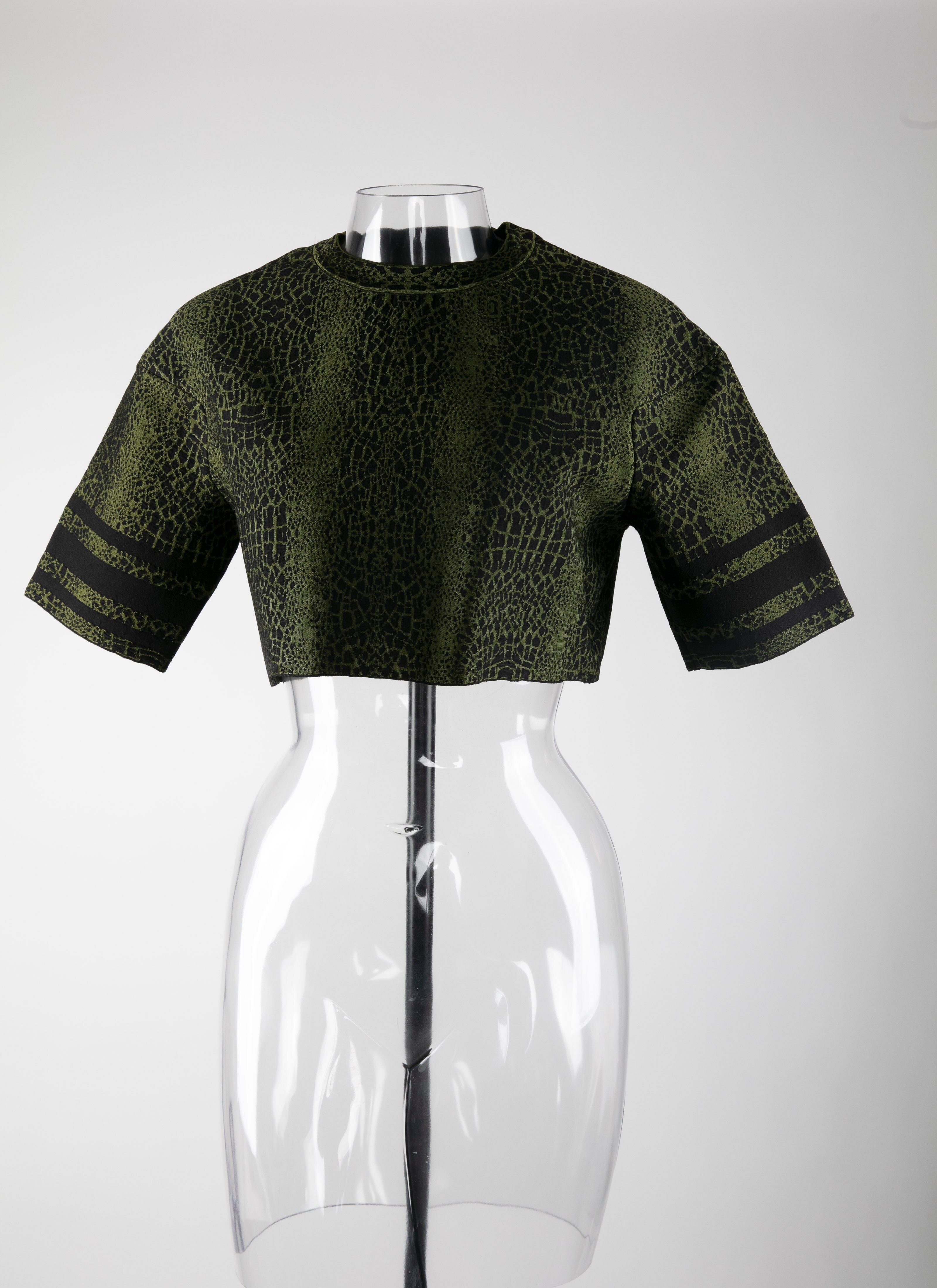 ALAÏA  CARDIGAN