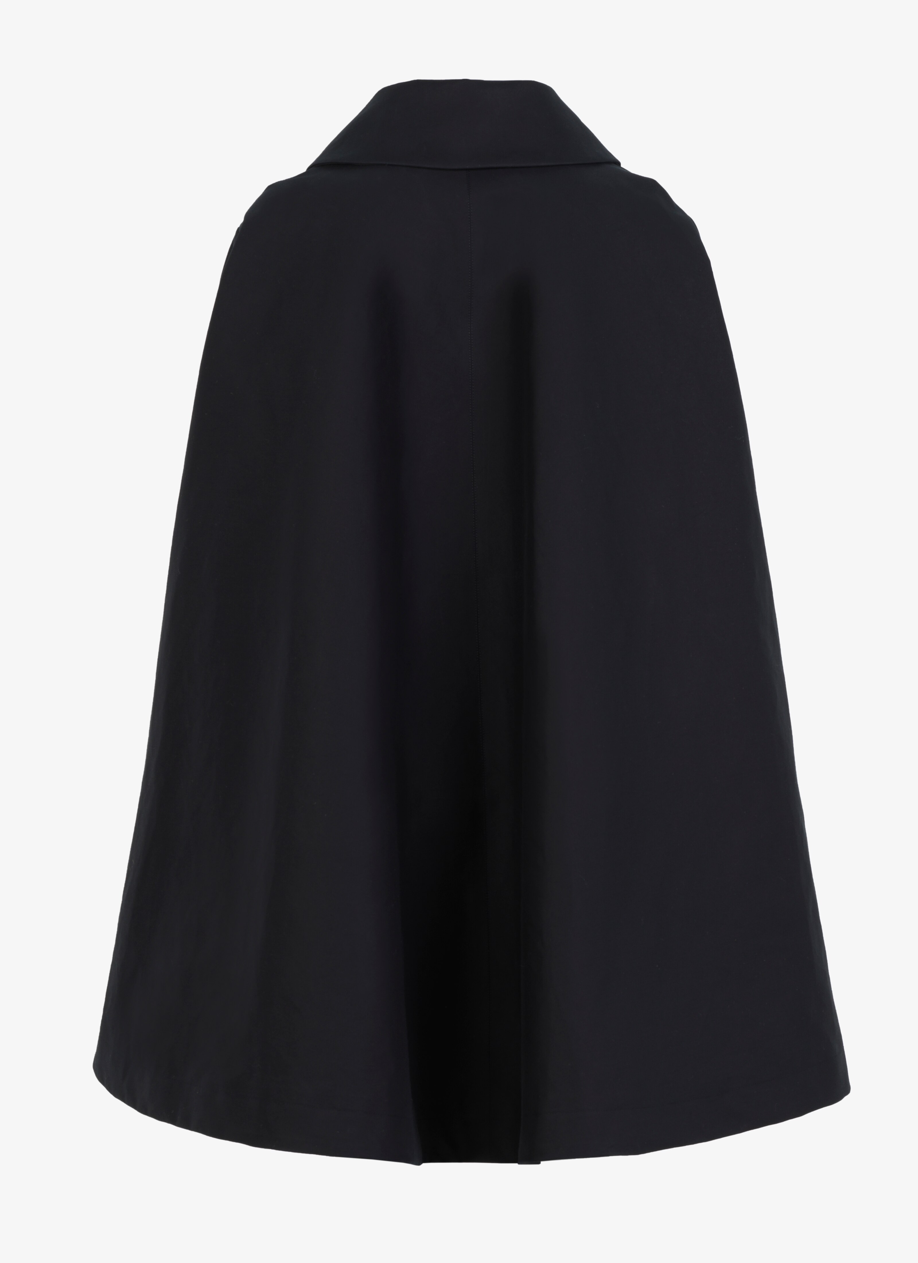 ALAÏA ブラック ALAÏA 2013 エディション 撥水コットン トレンチ