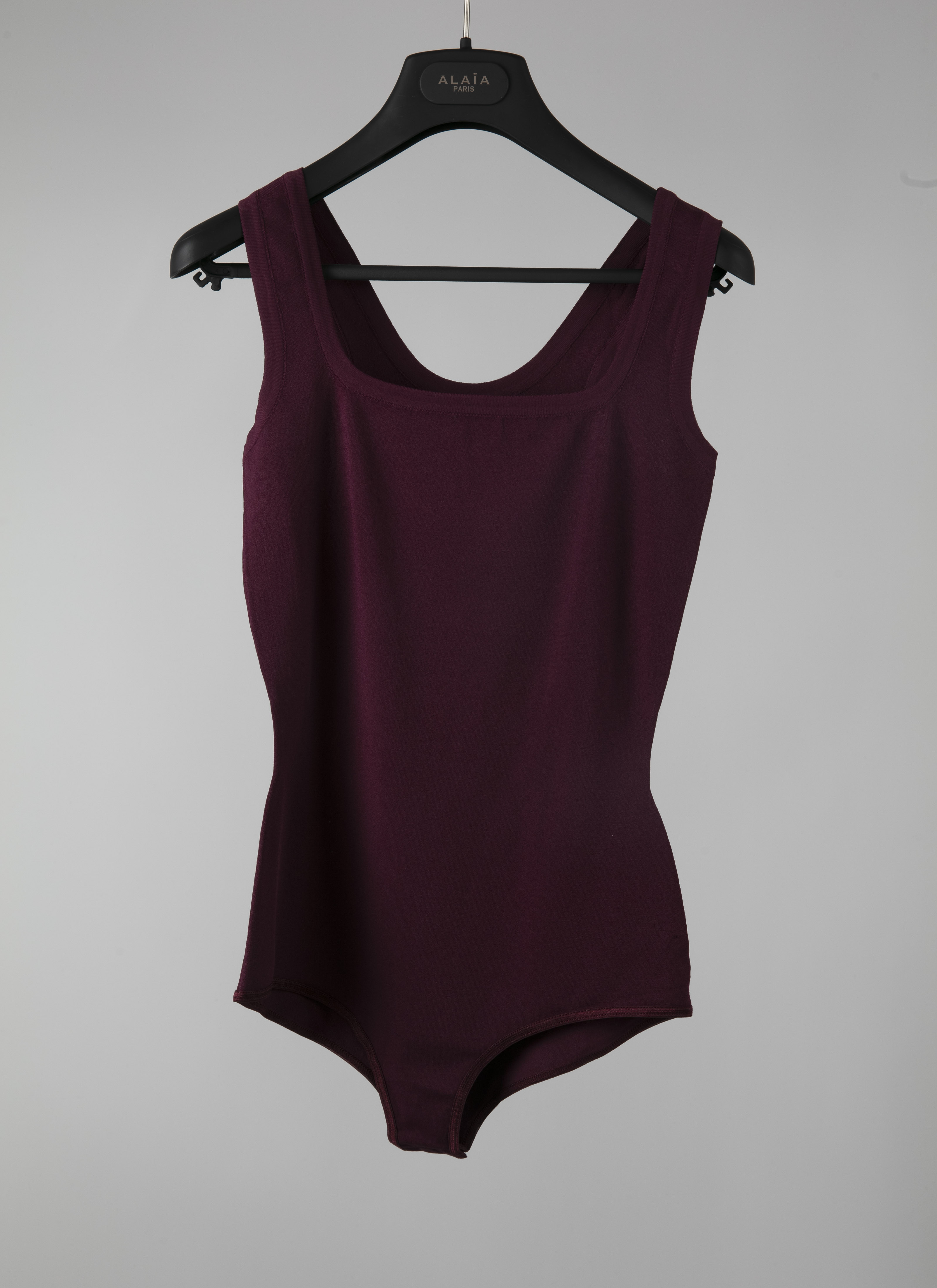 ALAÏA GARNET RED BODIES