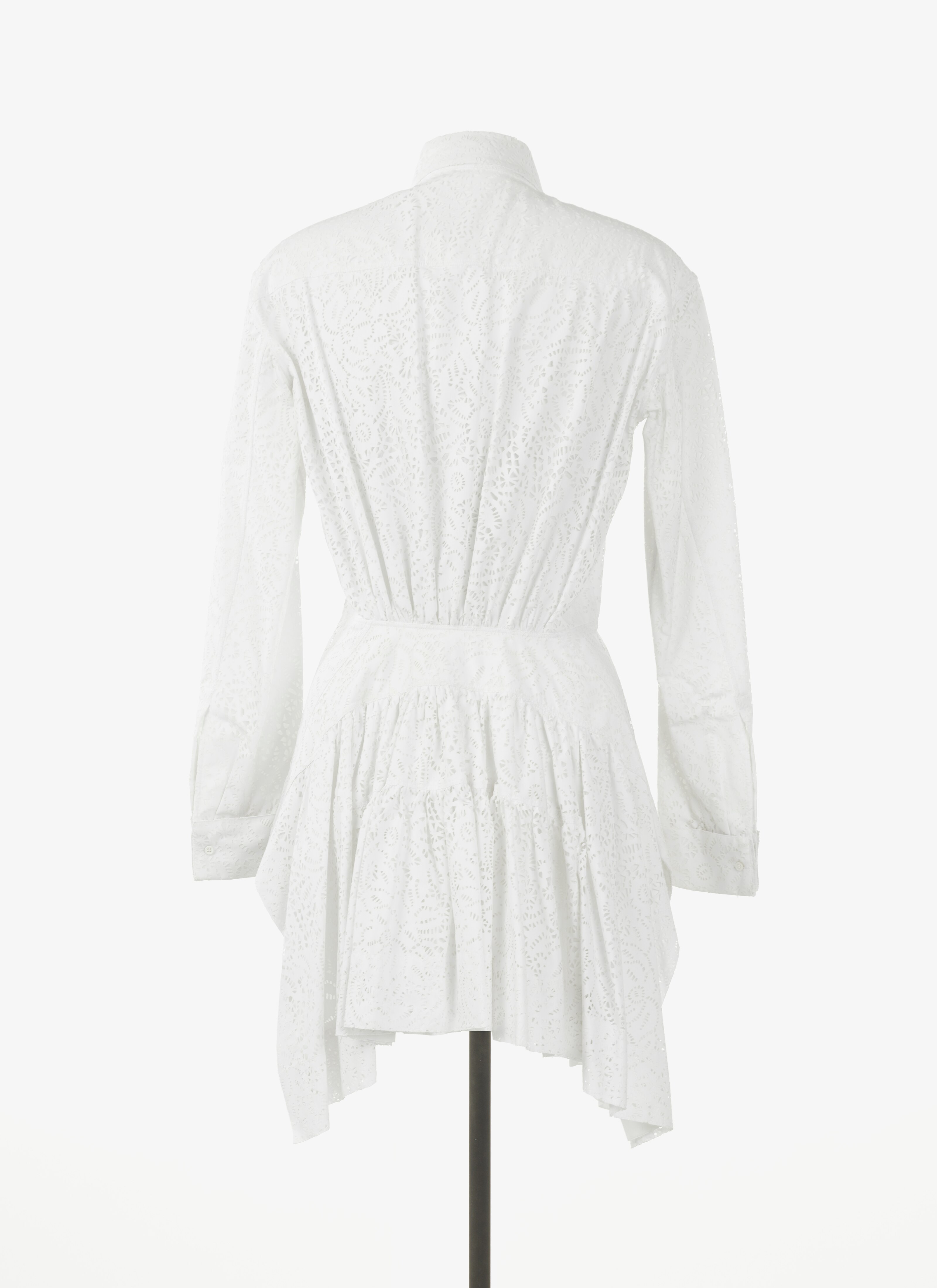 Alaia shirt dress sales