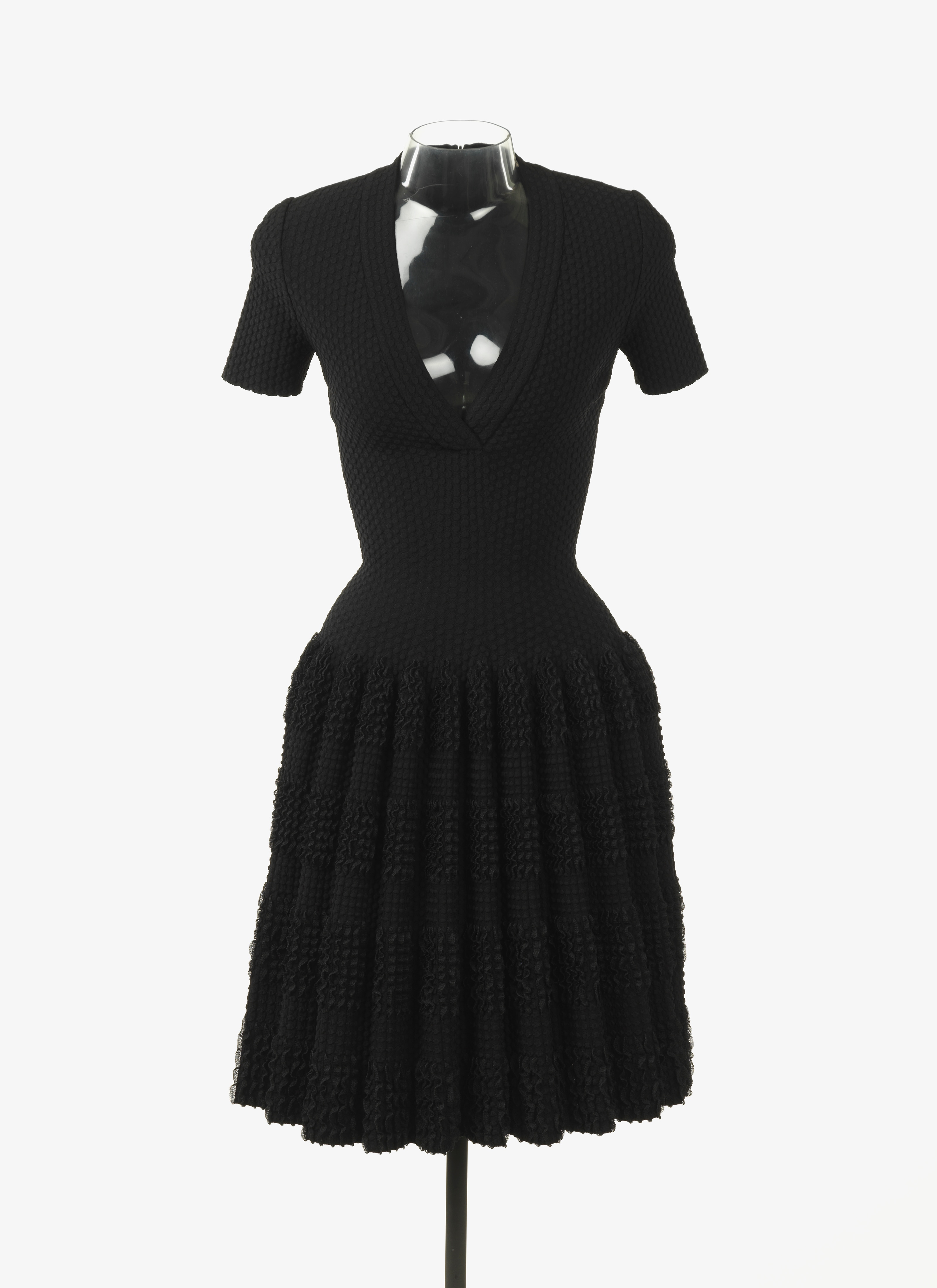 ALAÏA  MARQUISES DRESS 