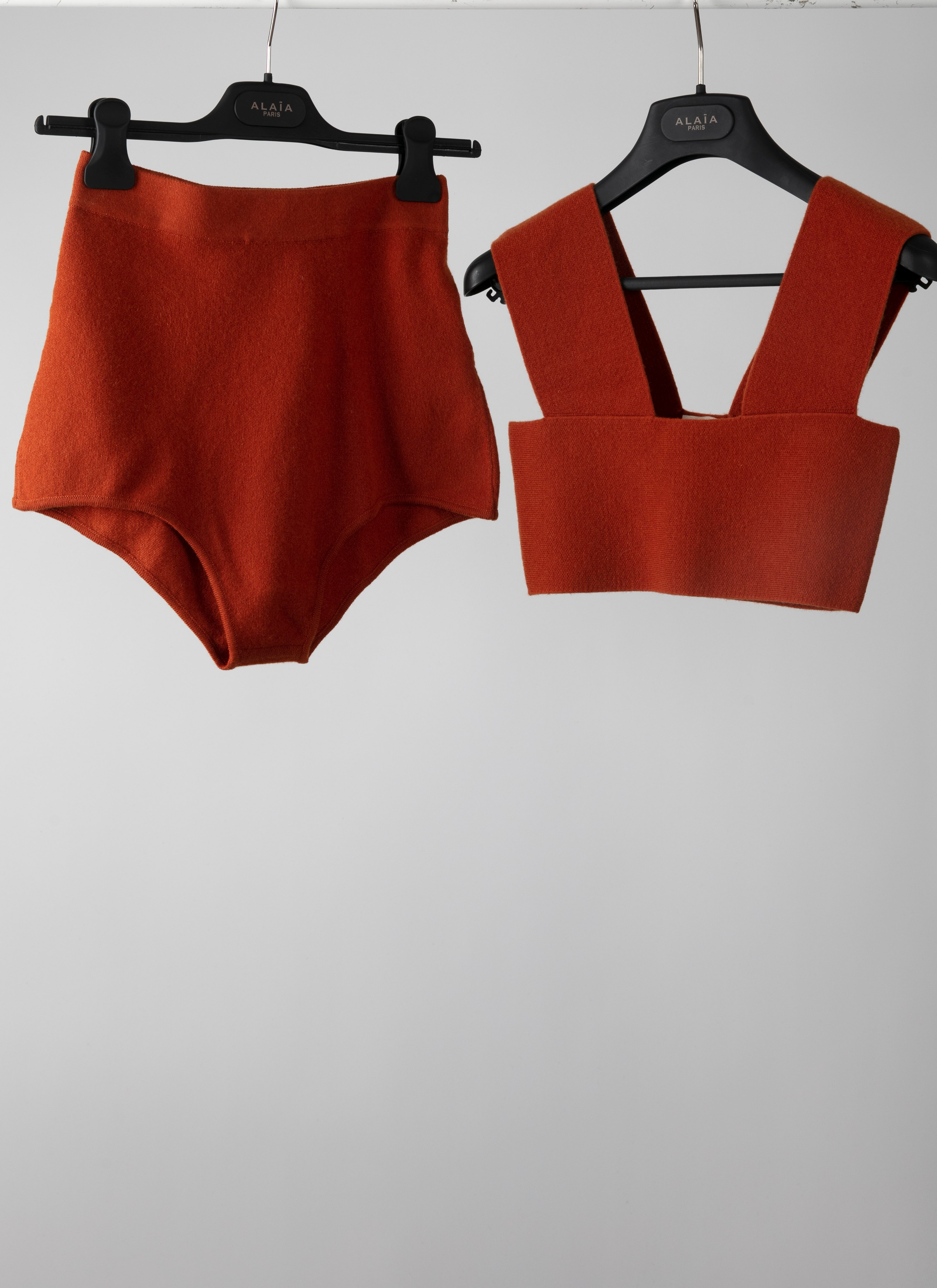 ALAÏA ORANGE BODIES