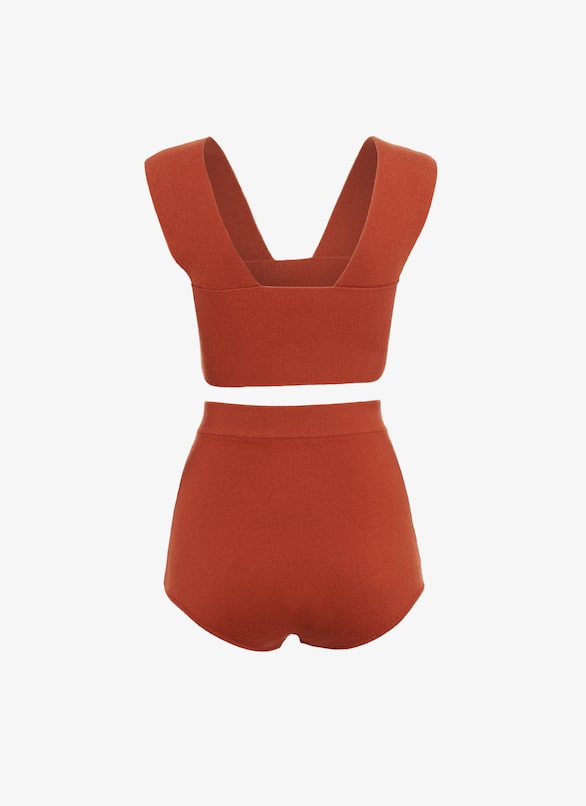 Bodies ALAÏA ORANGE BODIES