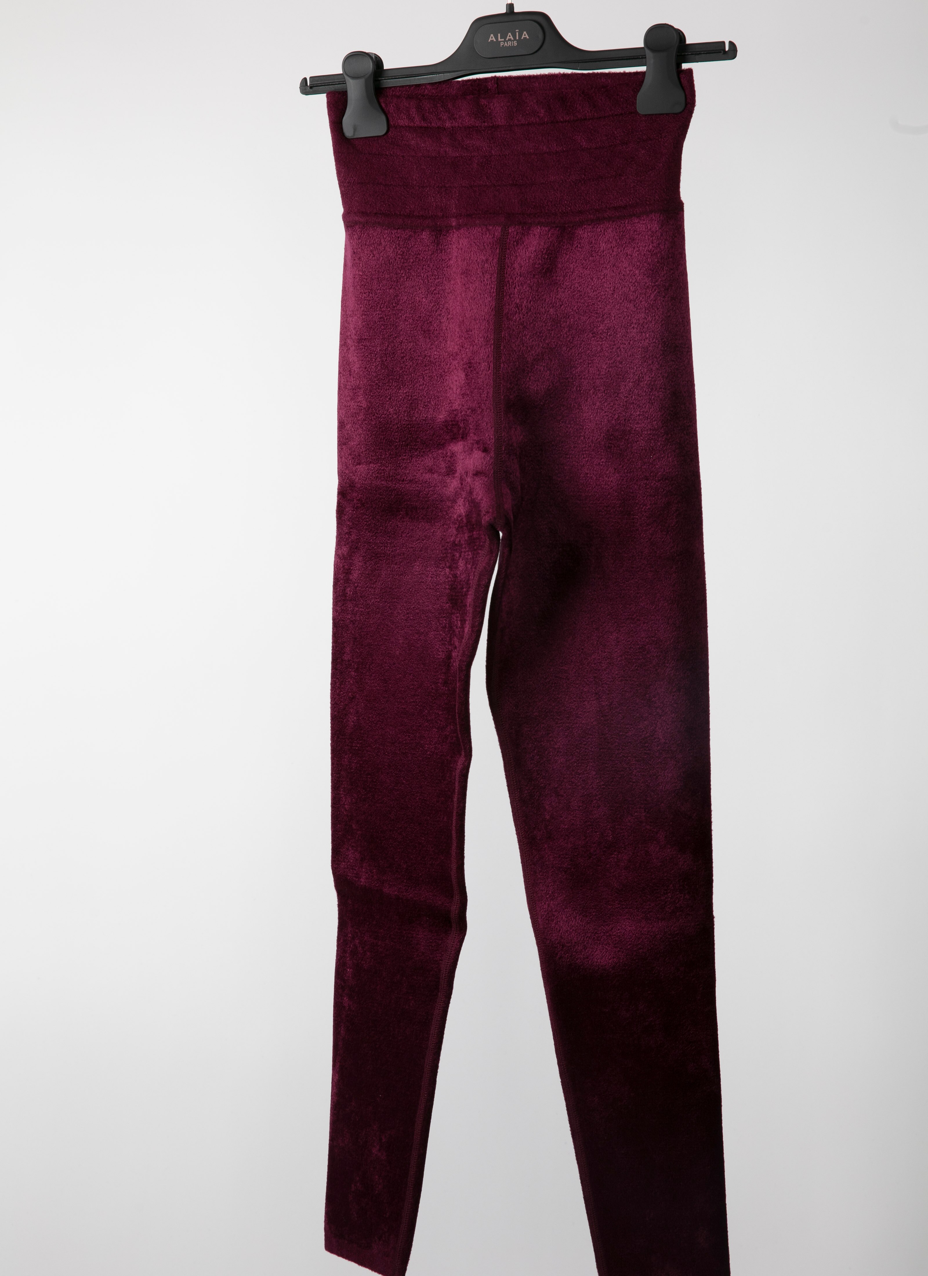 ALAÏA GARNET RED BODIES
