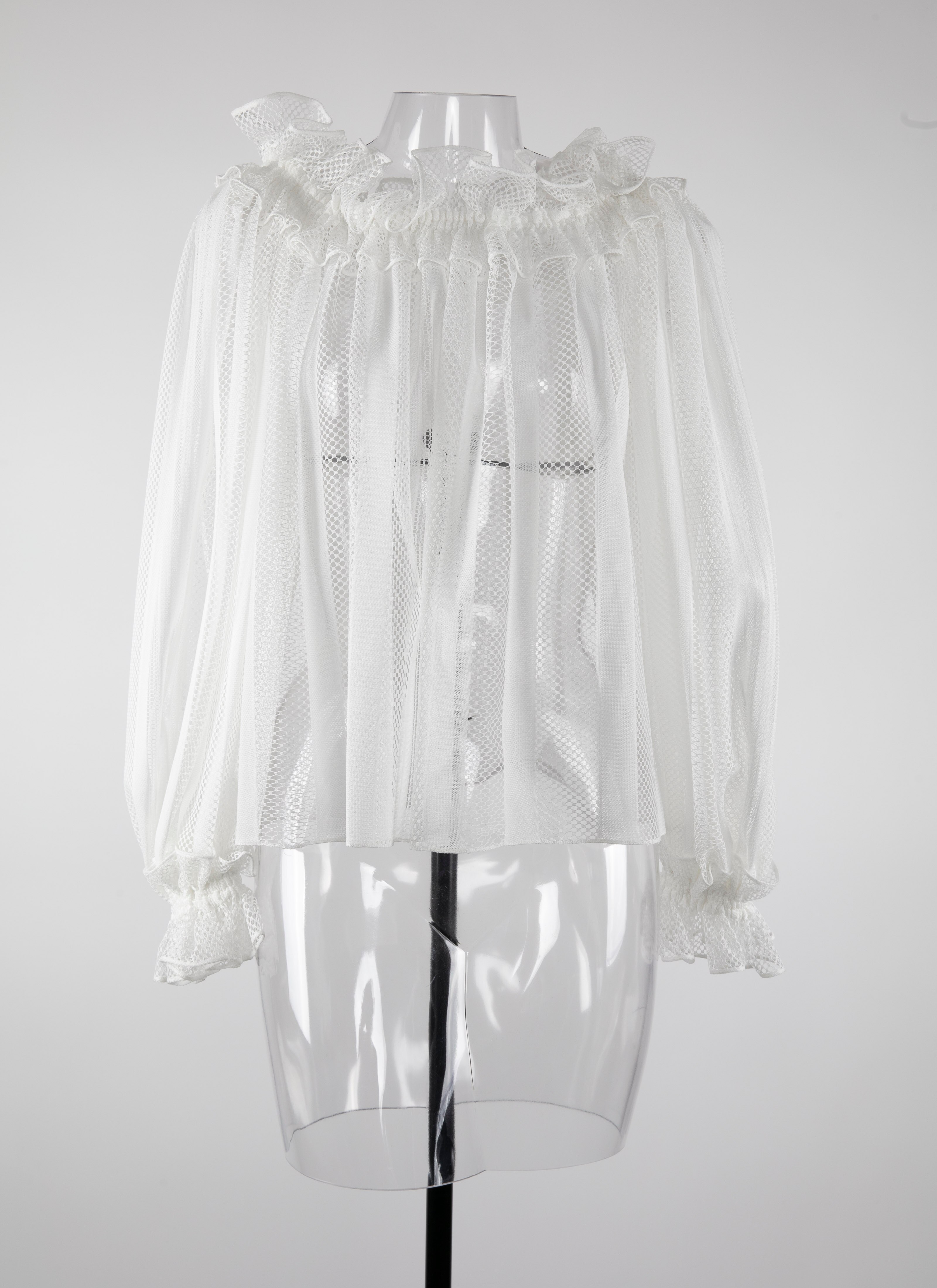ALAÏA  TOPS