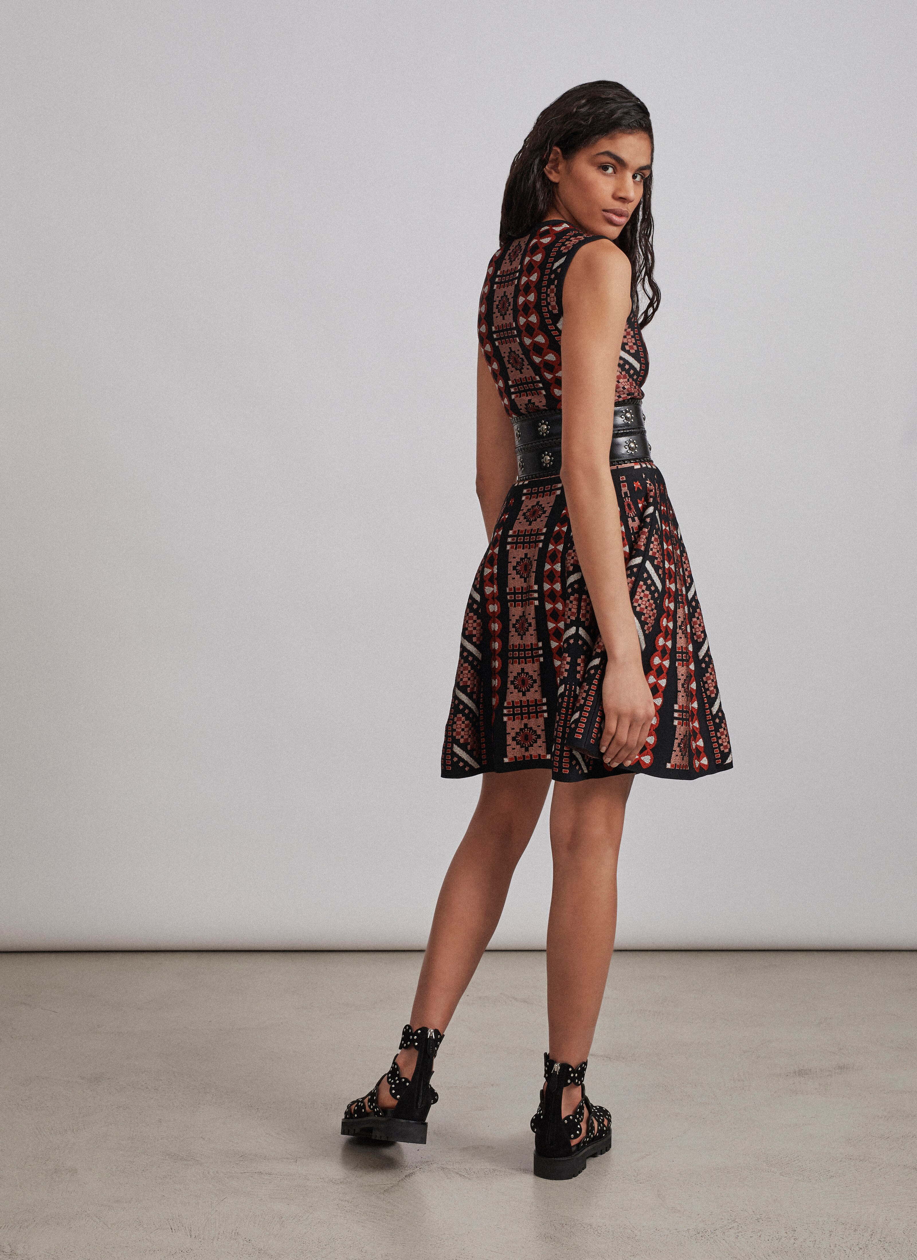 ALAÏA  DRESSES