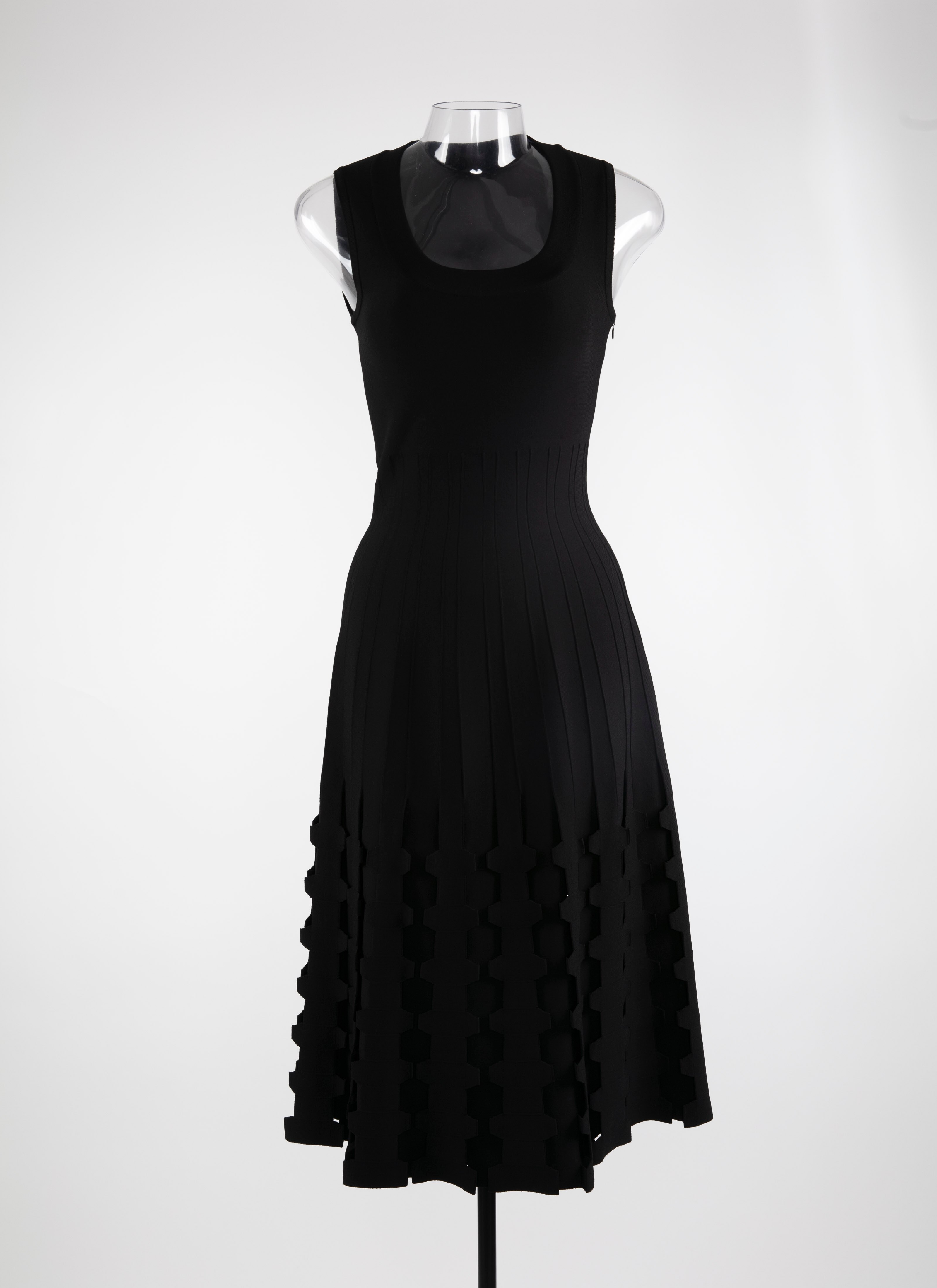 ALAÏA BLACK DRESSES