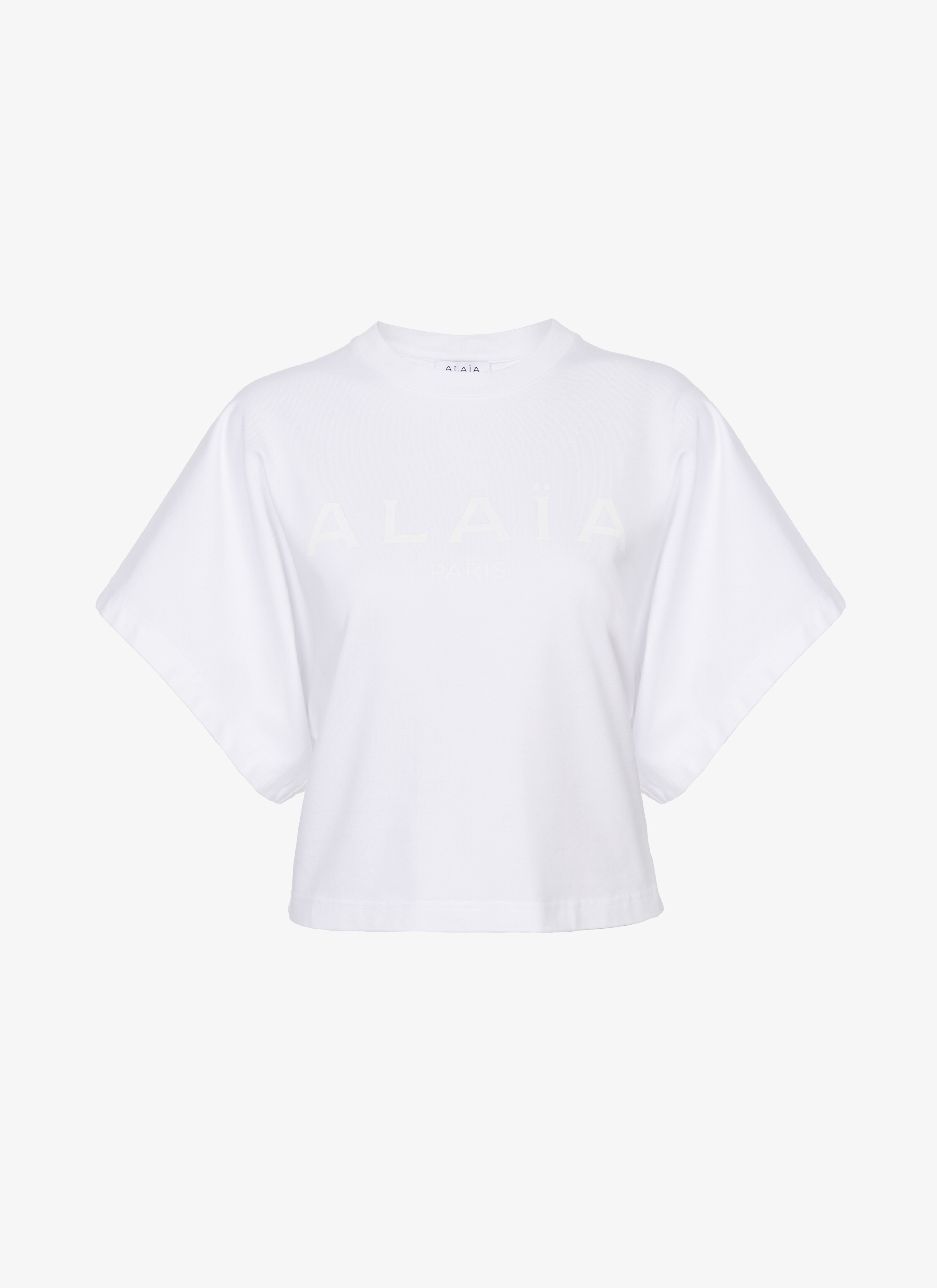 T-SHIRT ALAÏA maison-alaia.com