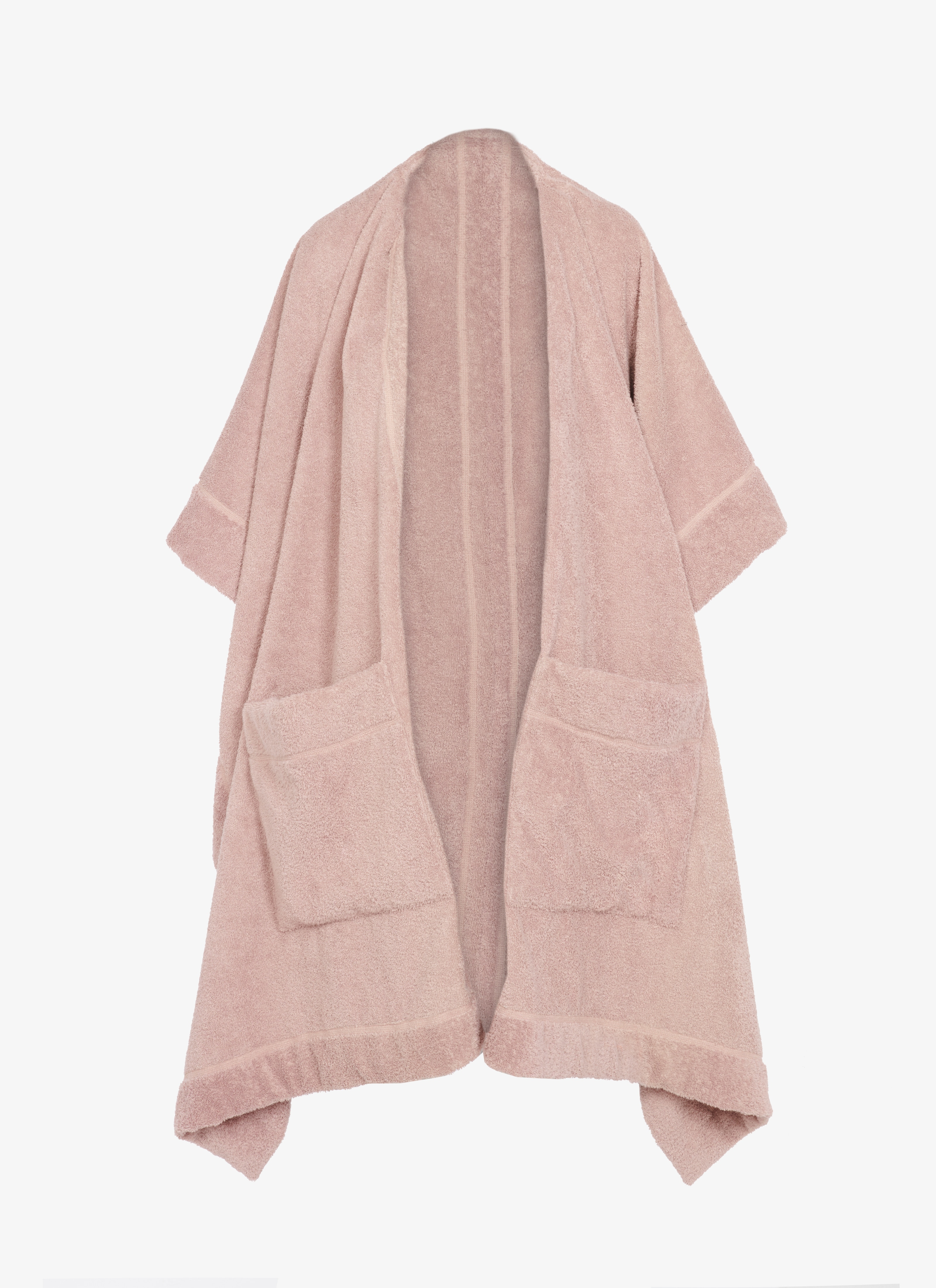 ALAÏA SANDY LONG BATHROBE