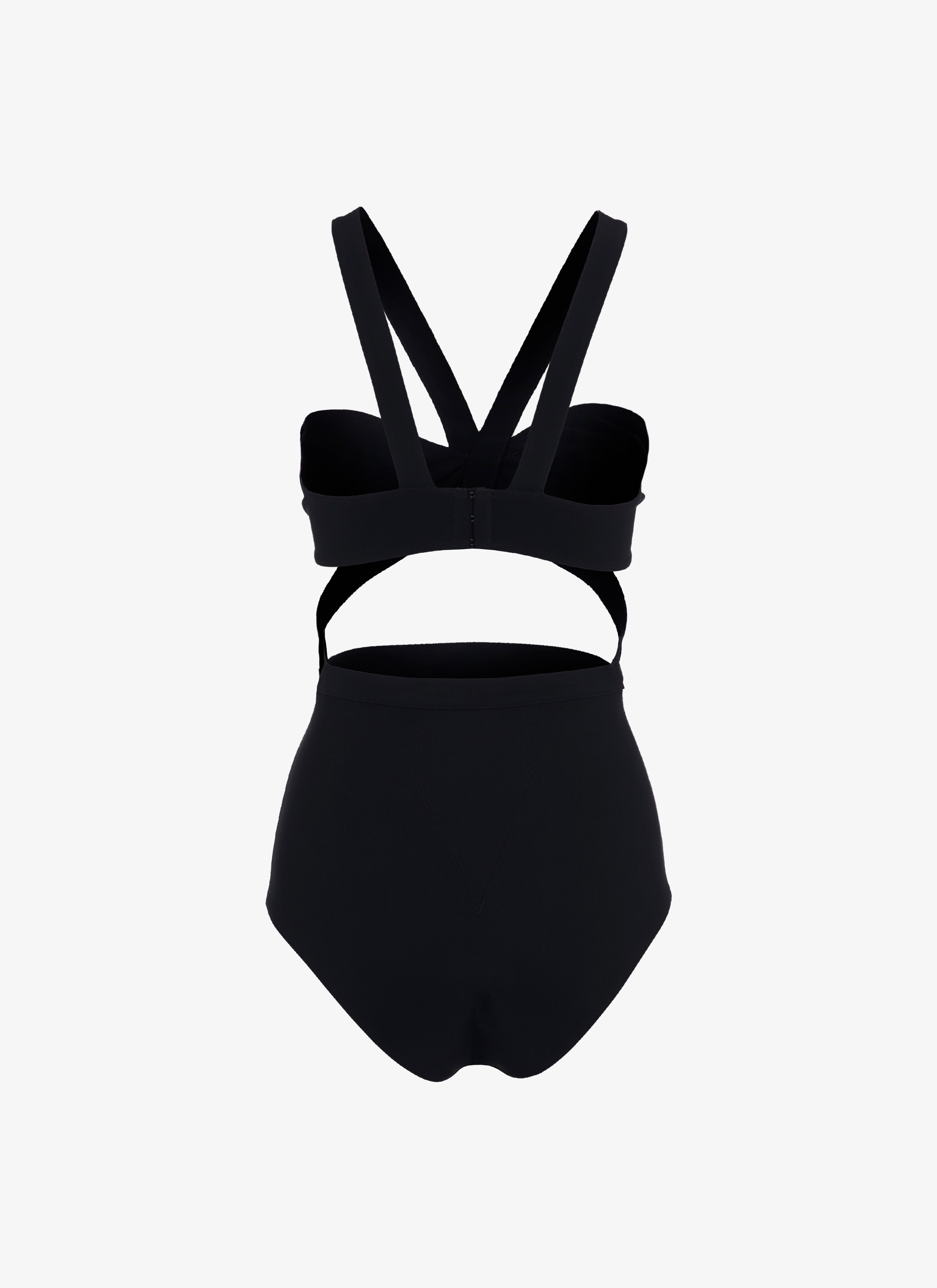ALAÏA BLACK BIKINI SWIMWUIT