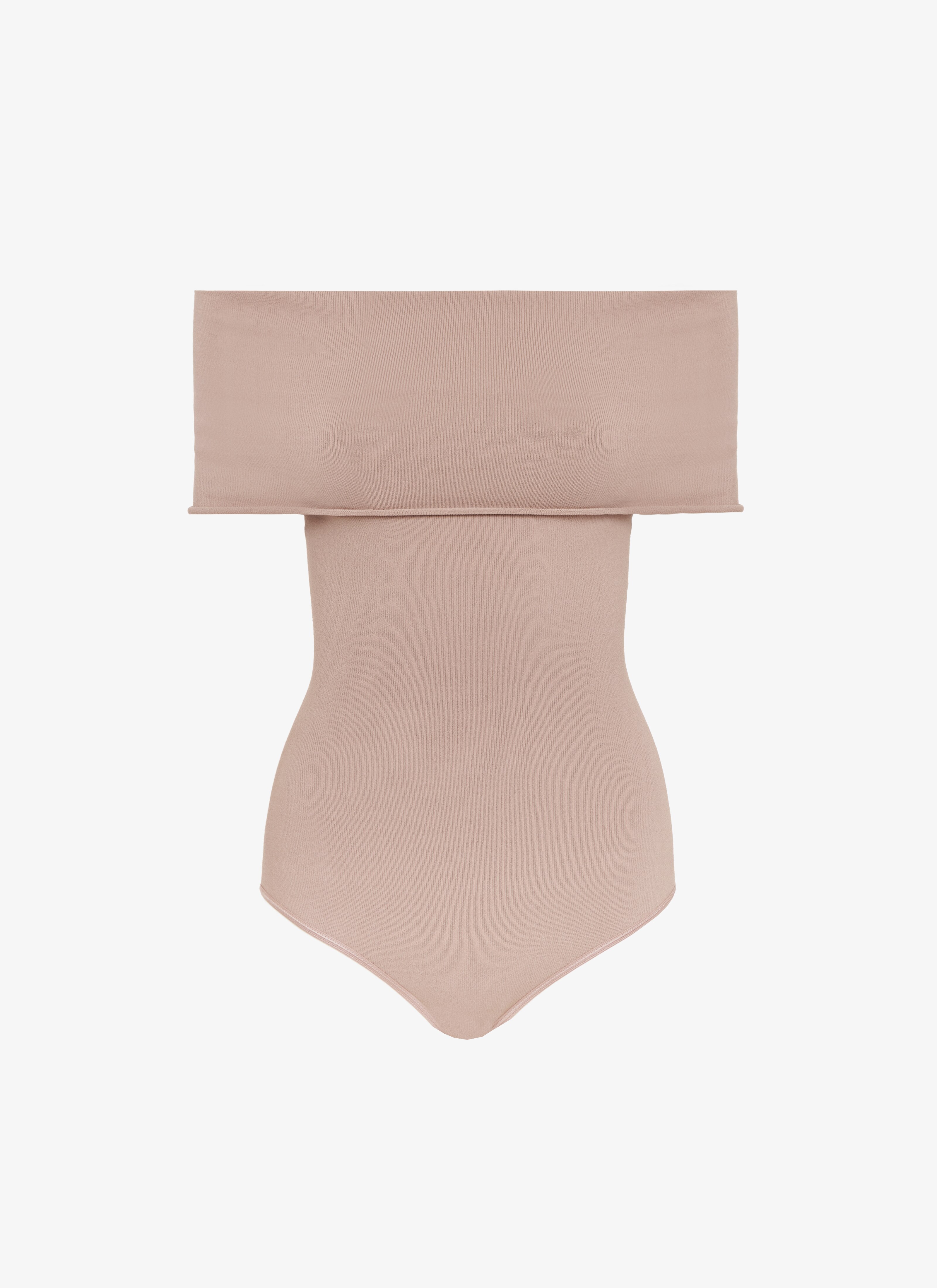 Off-shoulder Body
 maison-alaia.com