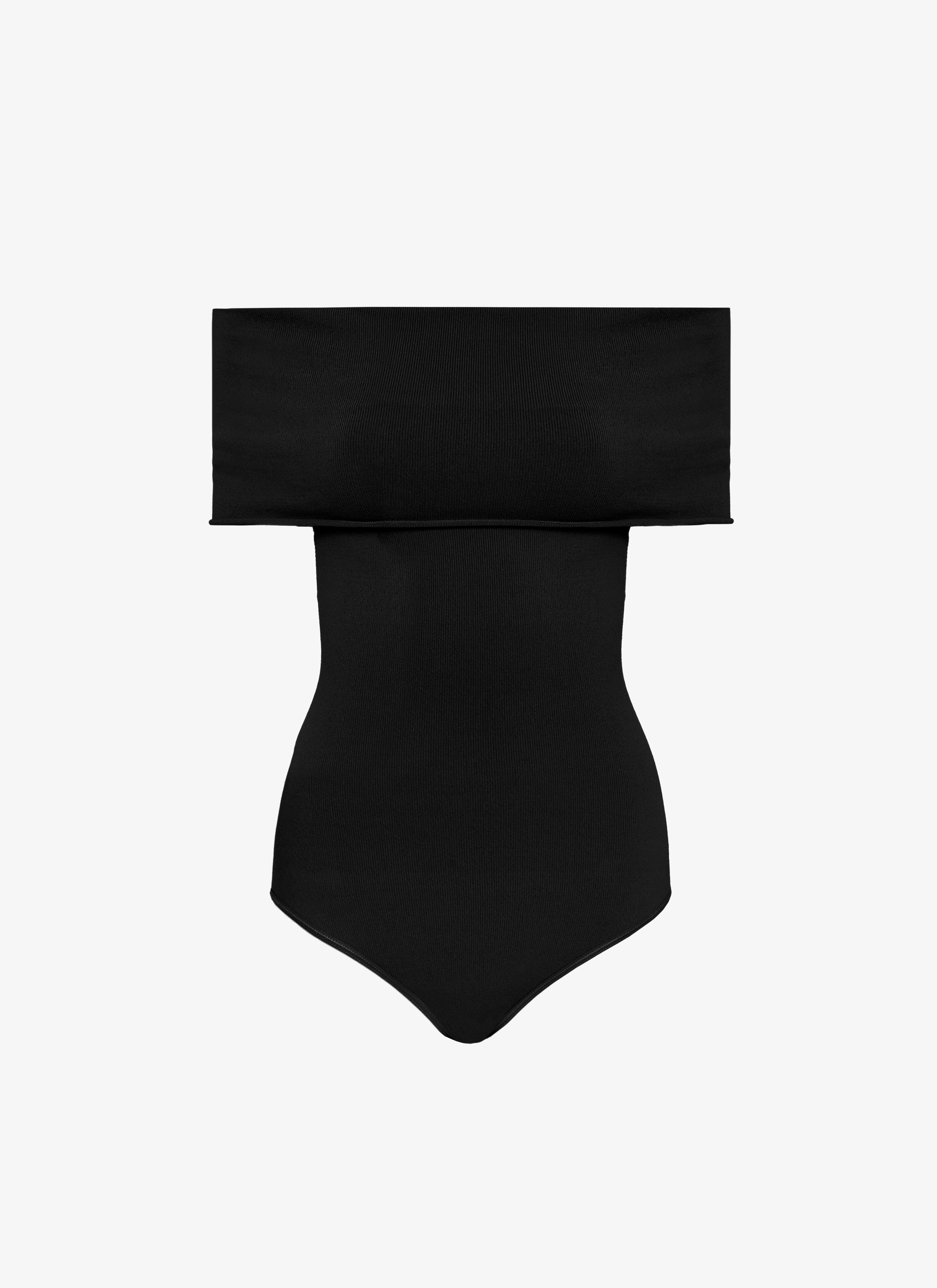 Off-shoulder Body
 maison-alaia.com