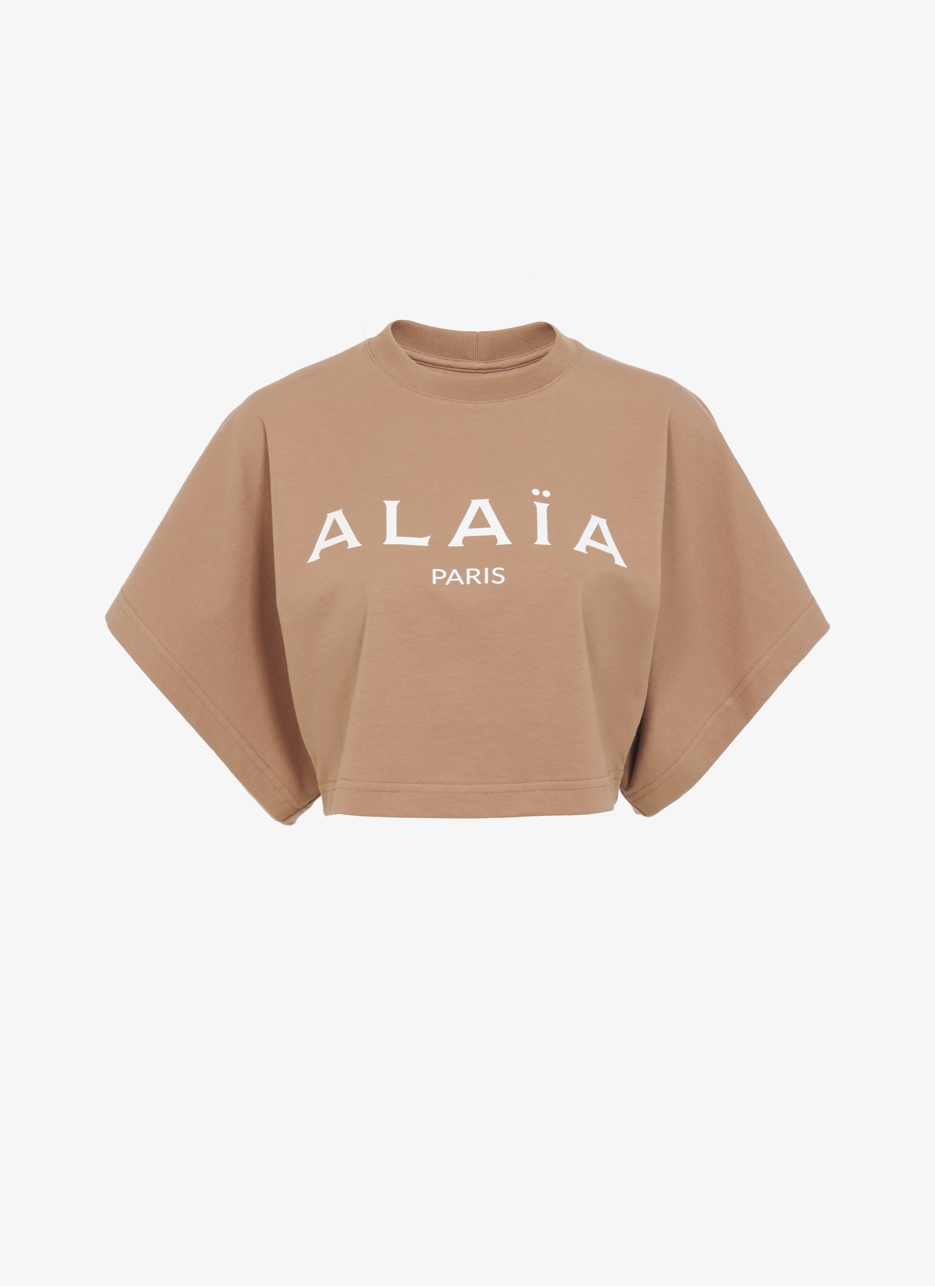 ALAÏA アライア ミニTシャツ | トップス | アライア JP