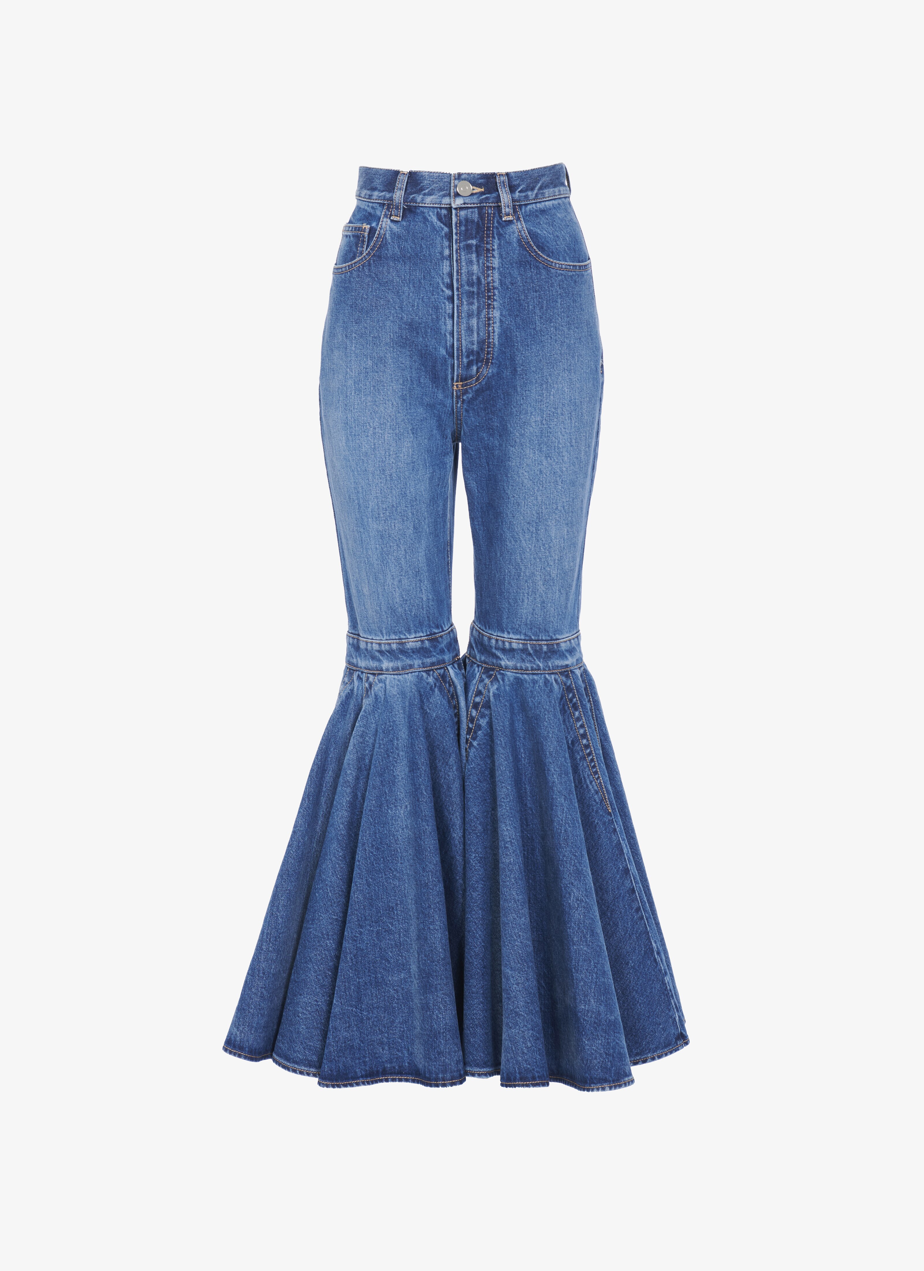 Crinoline Jeans maison-alaia.com