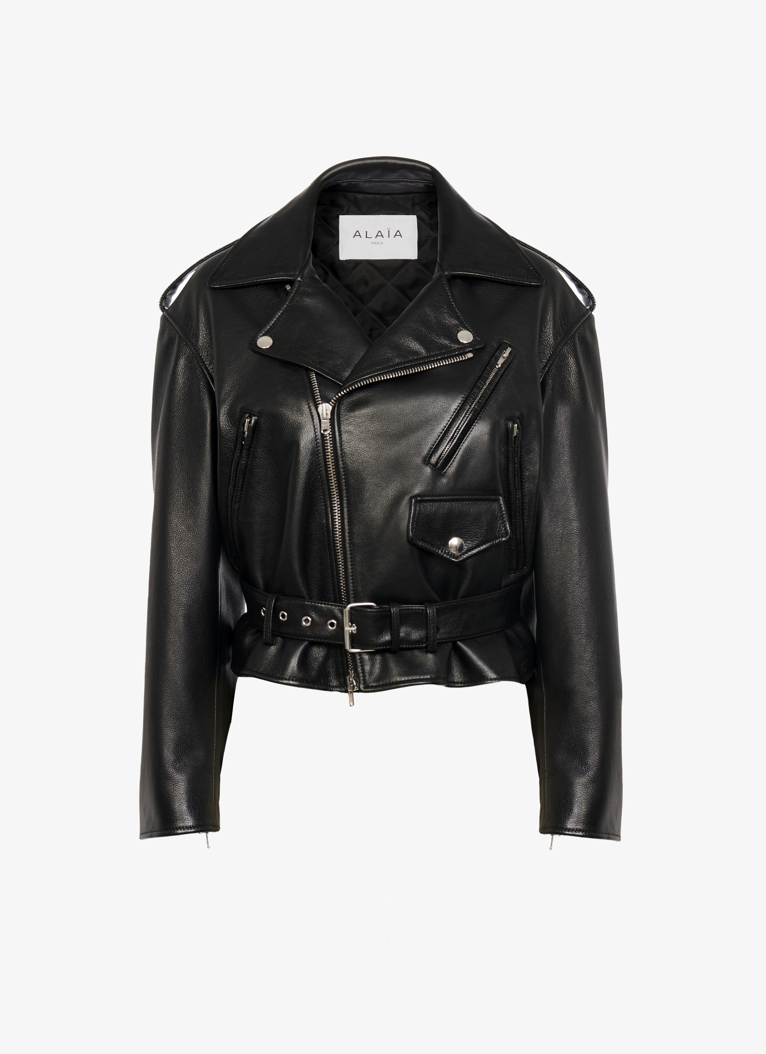 Biker jacket Alaïa maison-alaia.com