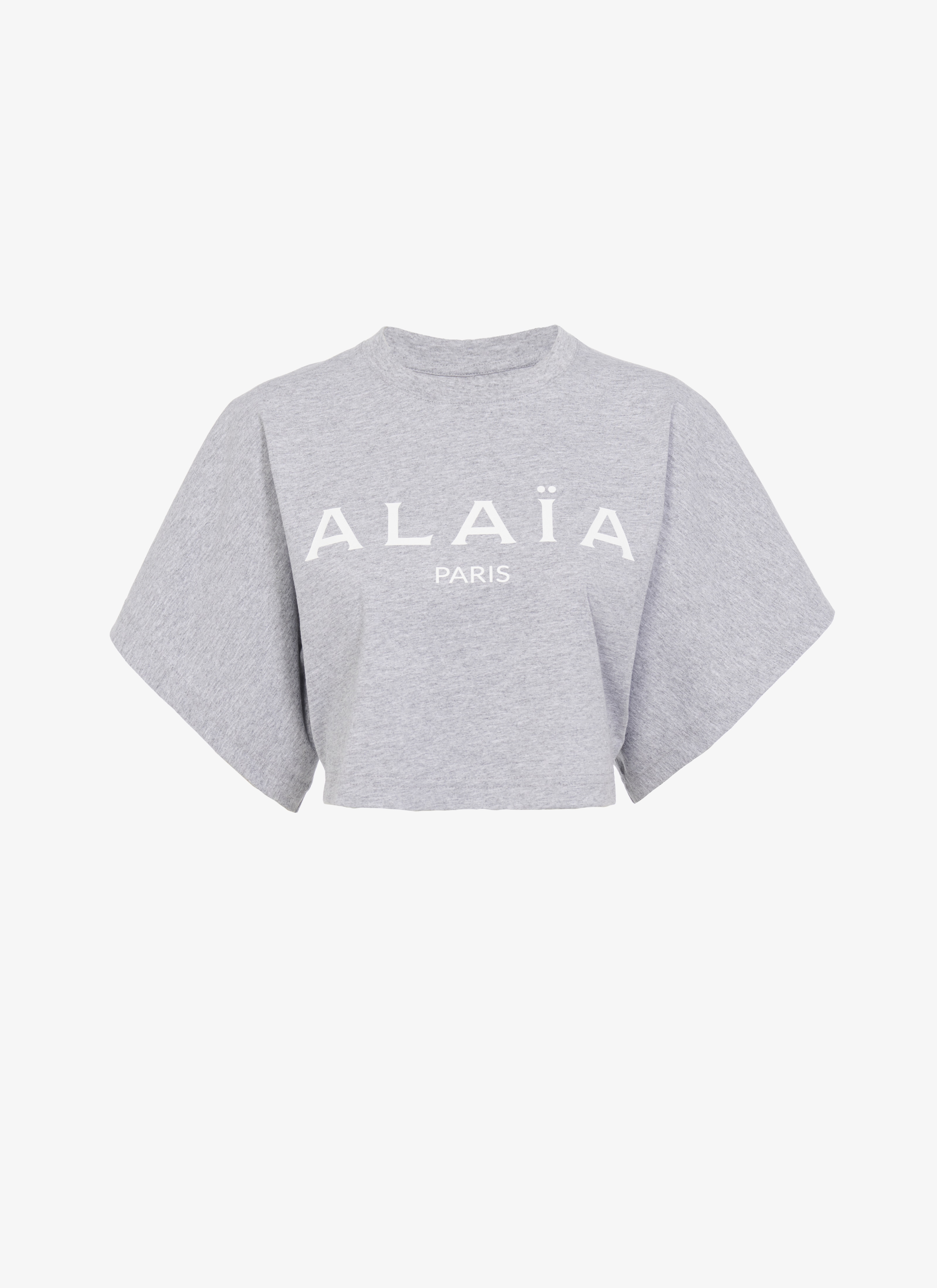 ALAÏA アライア ミニTシャツ | トップス | アライア JP