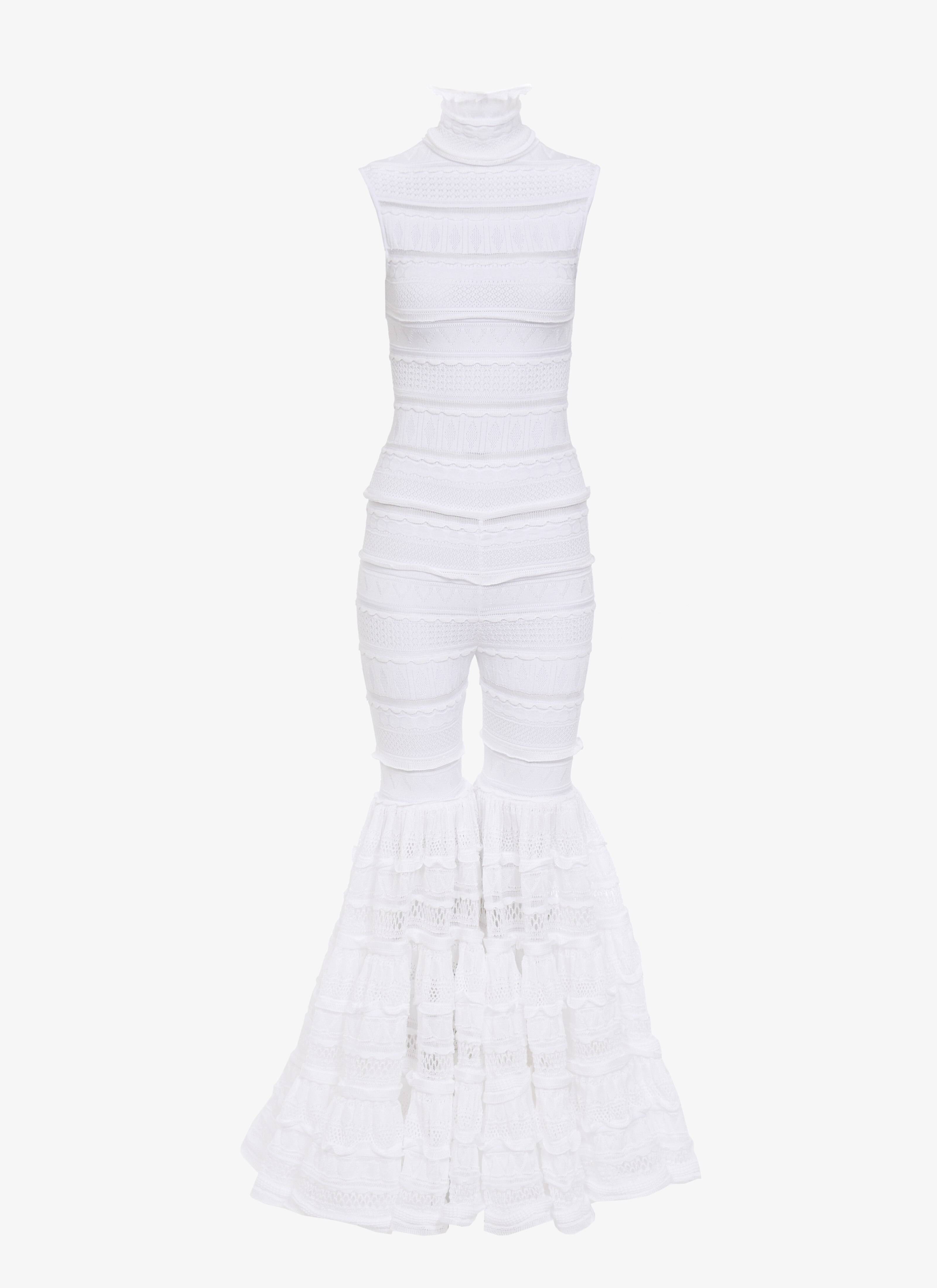 Crinoline Jumpsuit maison-alaia.com