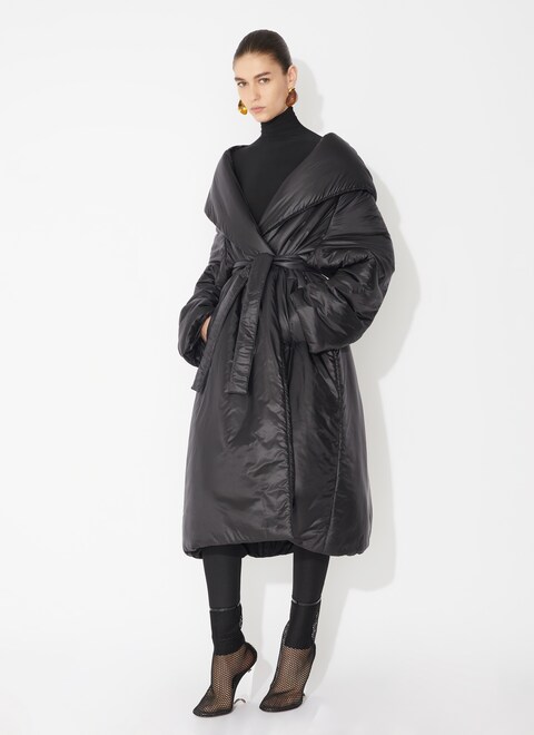 Travel Coat  - maison-alaia.com