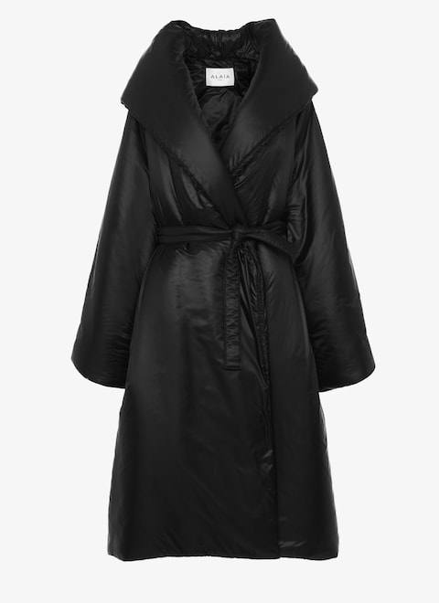 Travel Coat  - maison-alaia.com