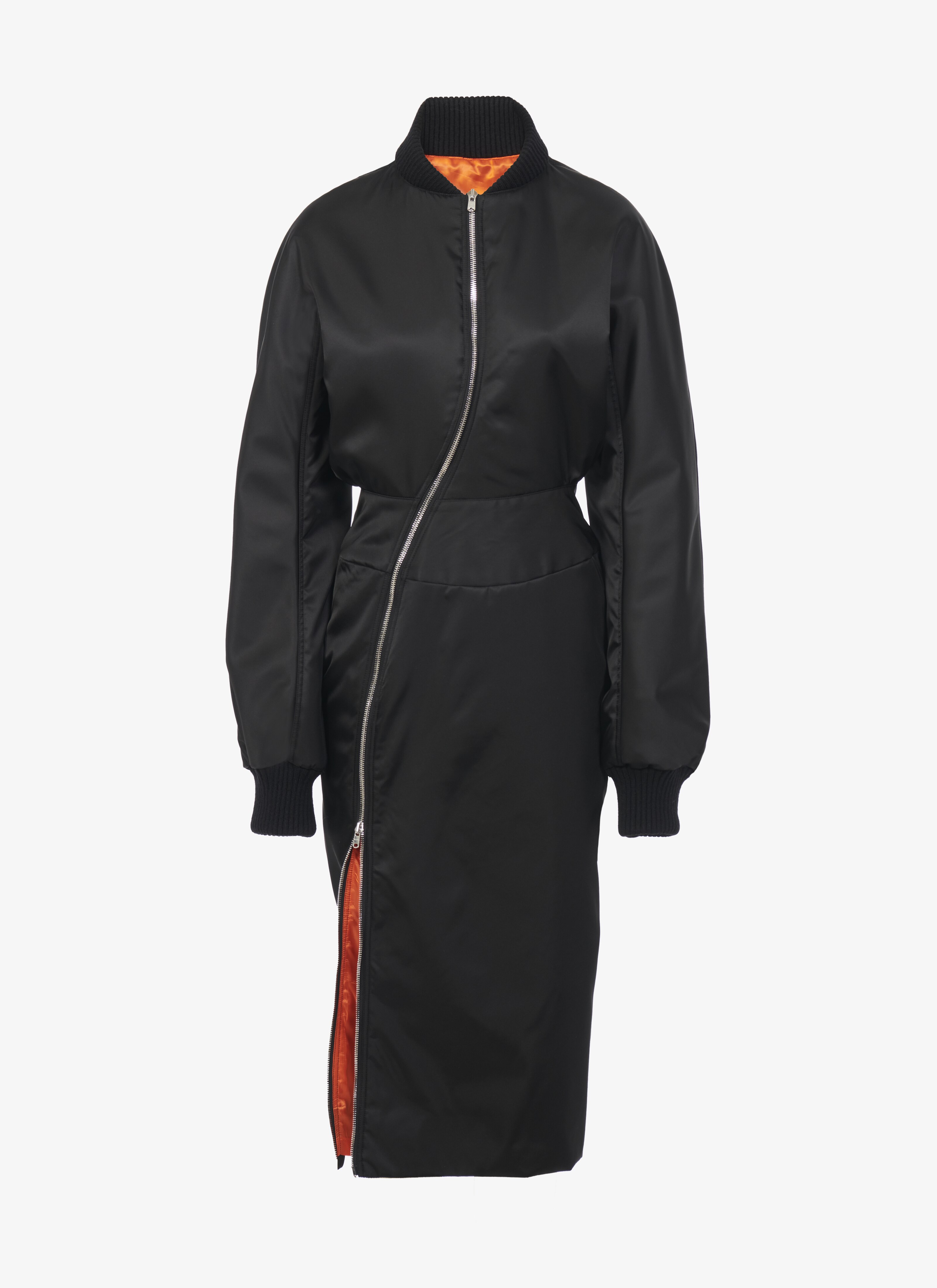 Midi Bomber Dress maison-alaia.com
