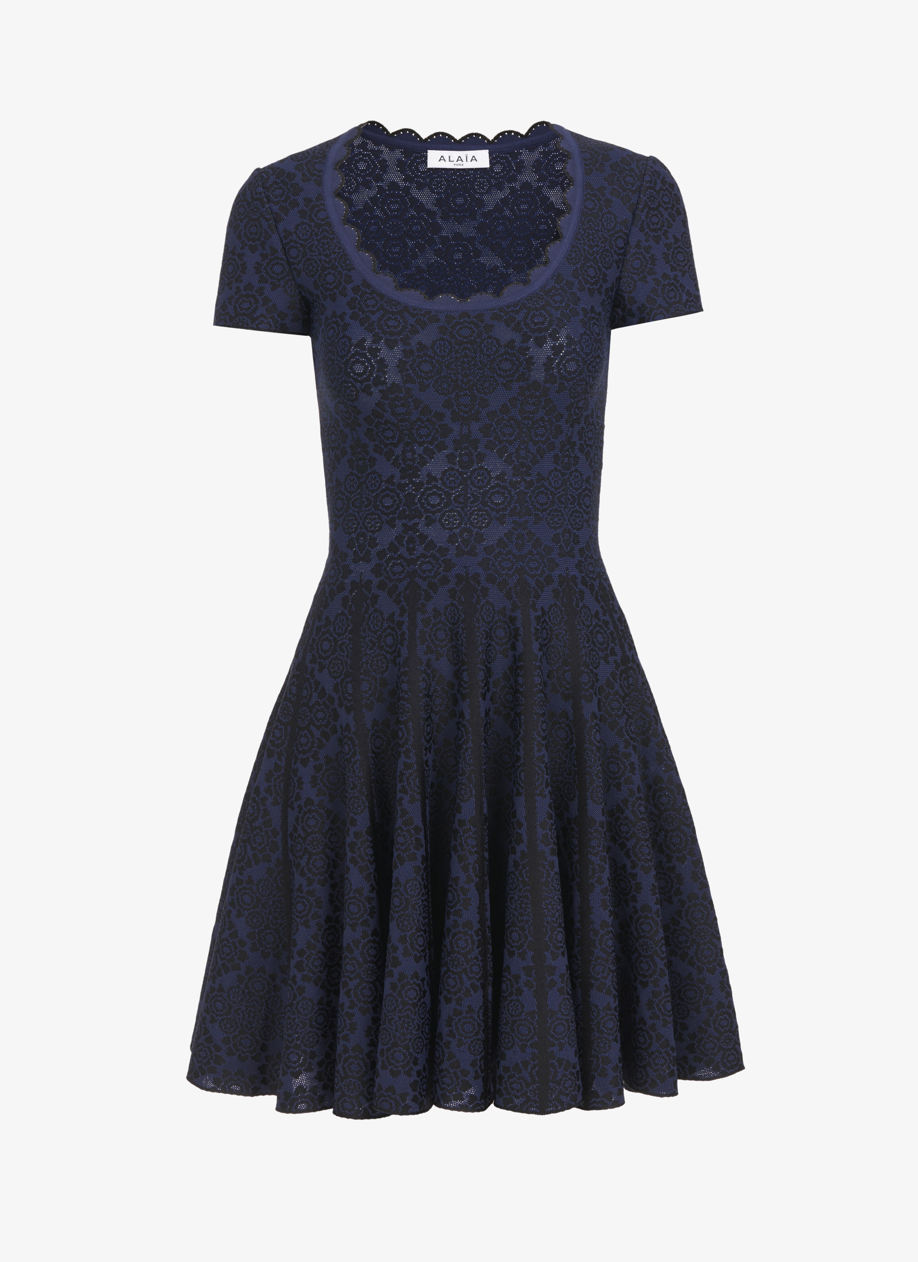 Lingerie Skater dress maison-alaia.com