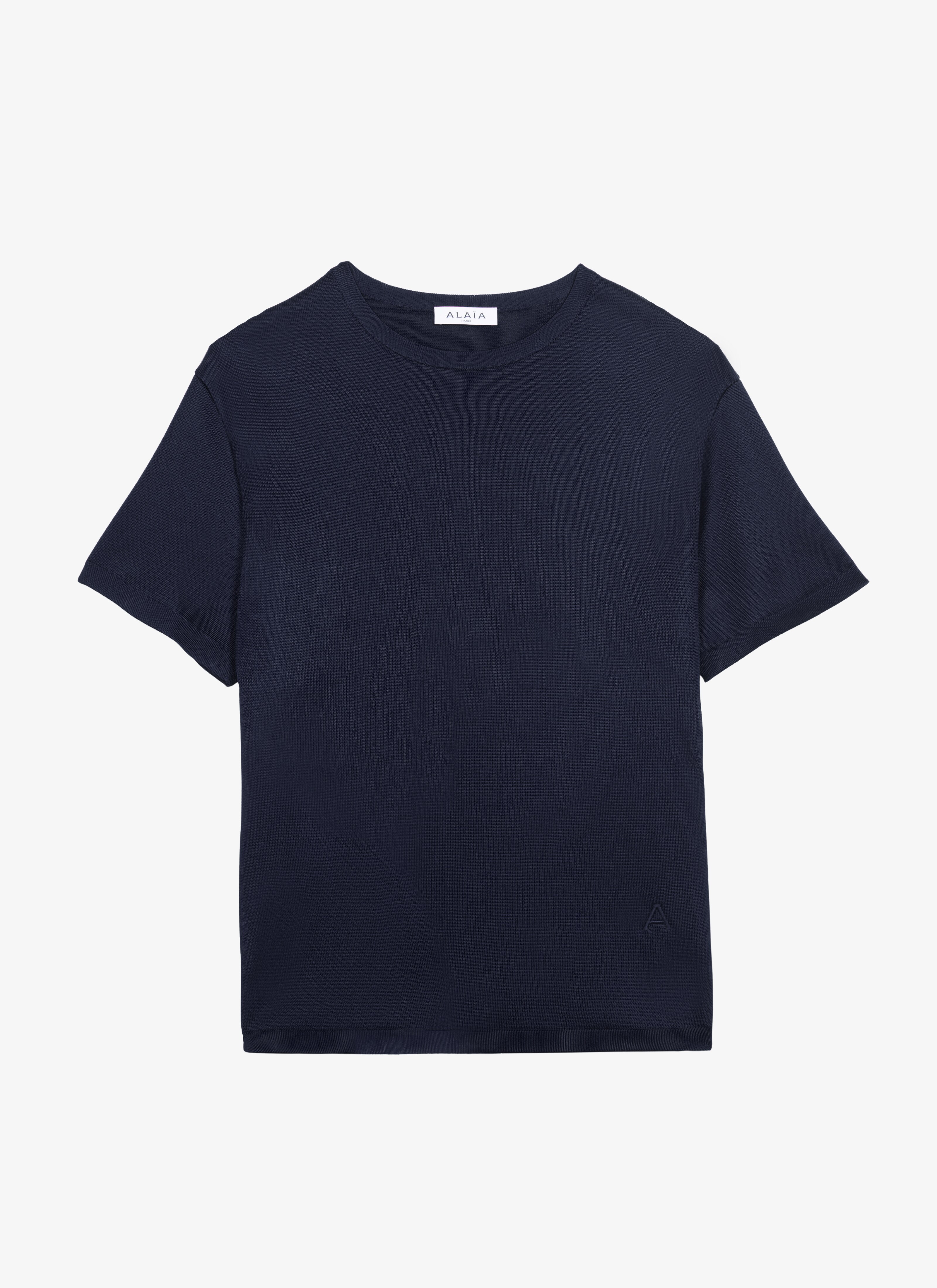 High Shine T-shirt maison-alaia.com