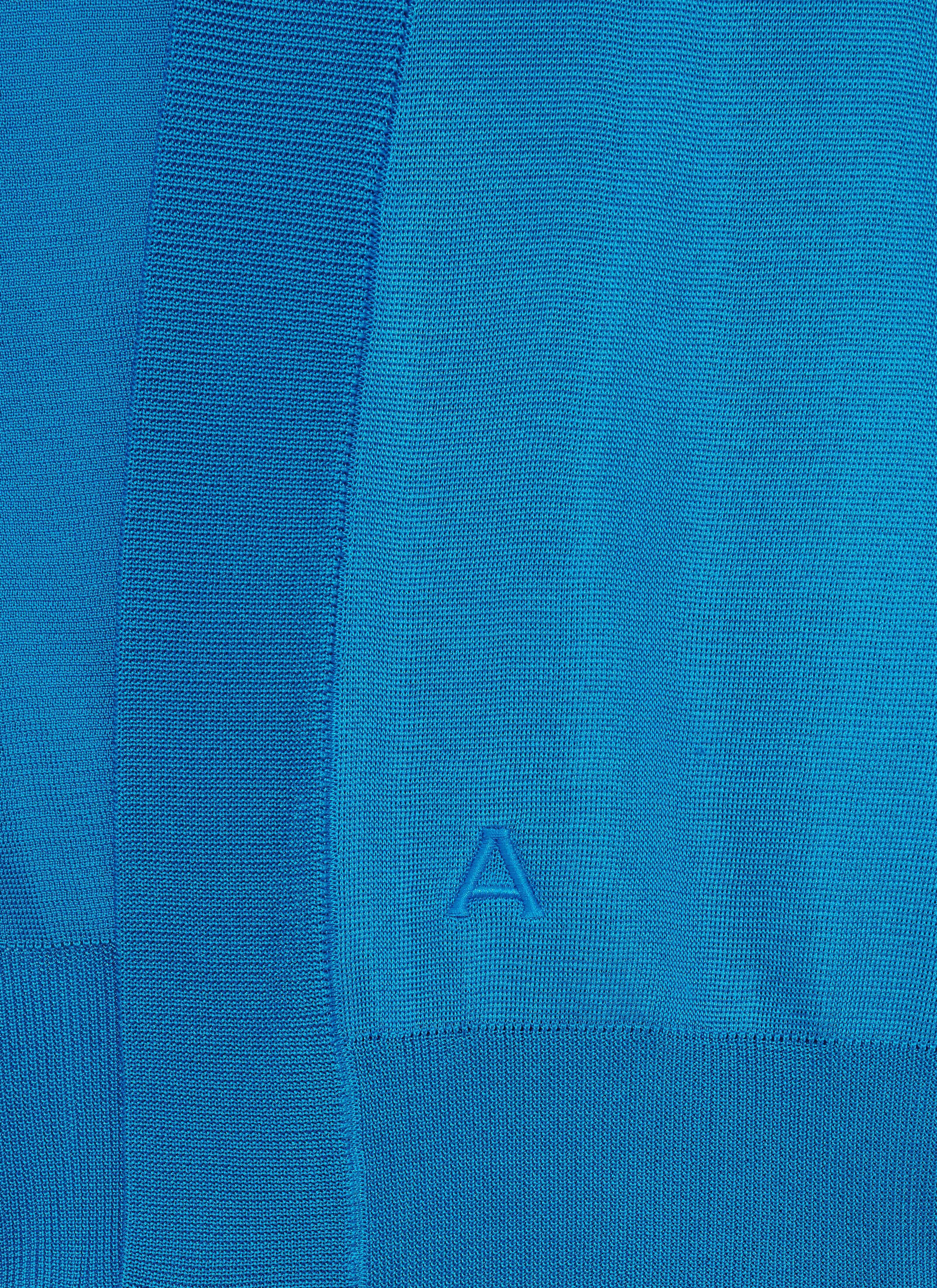 Cardigan in Hochglanz-Optik - maison-alaia.com
