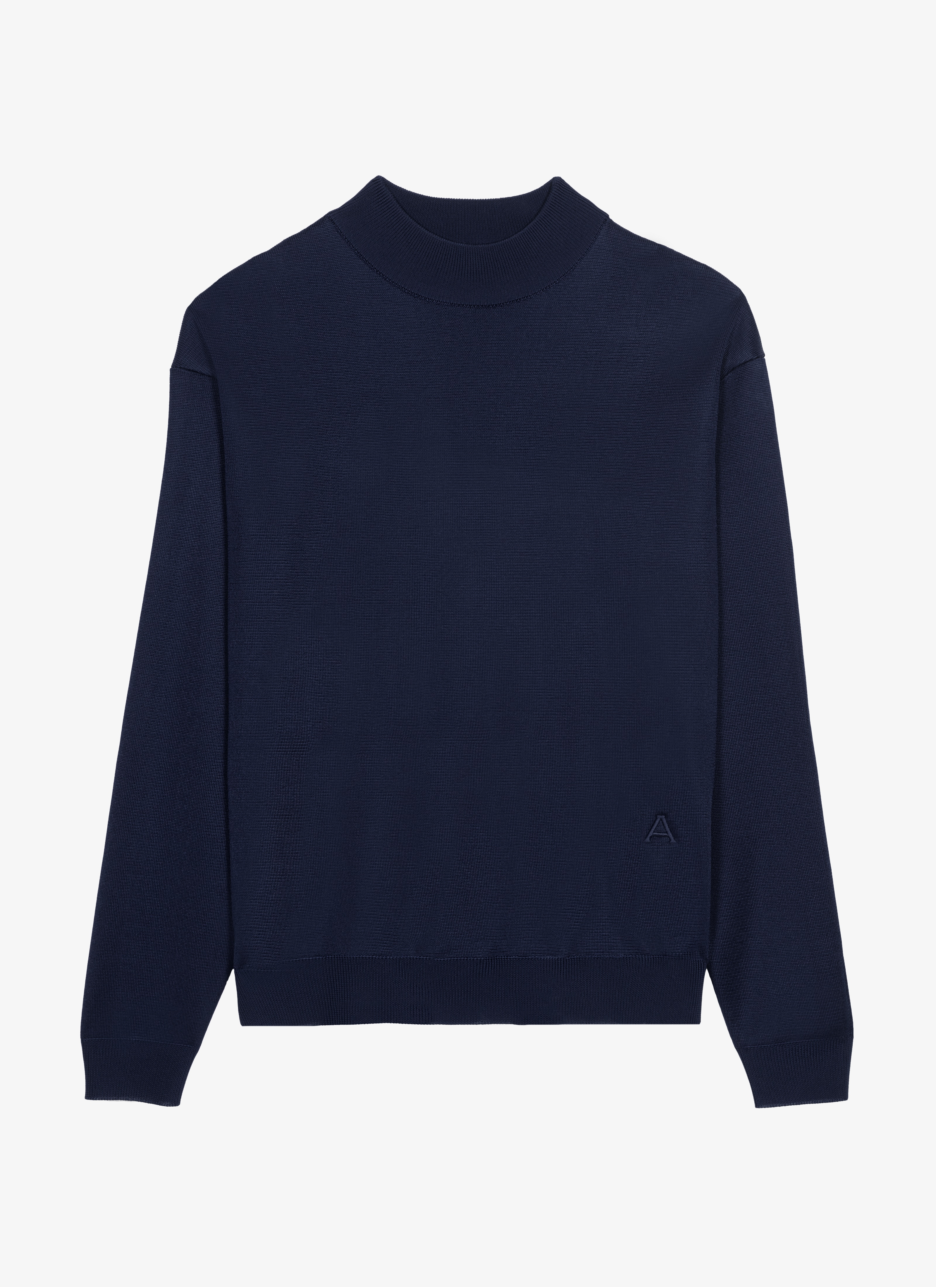 High Shine Turtleneck maison-alaia.com