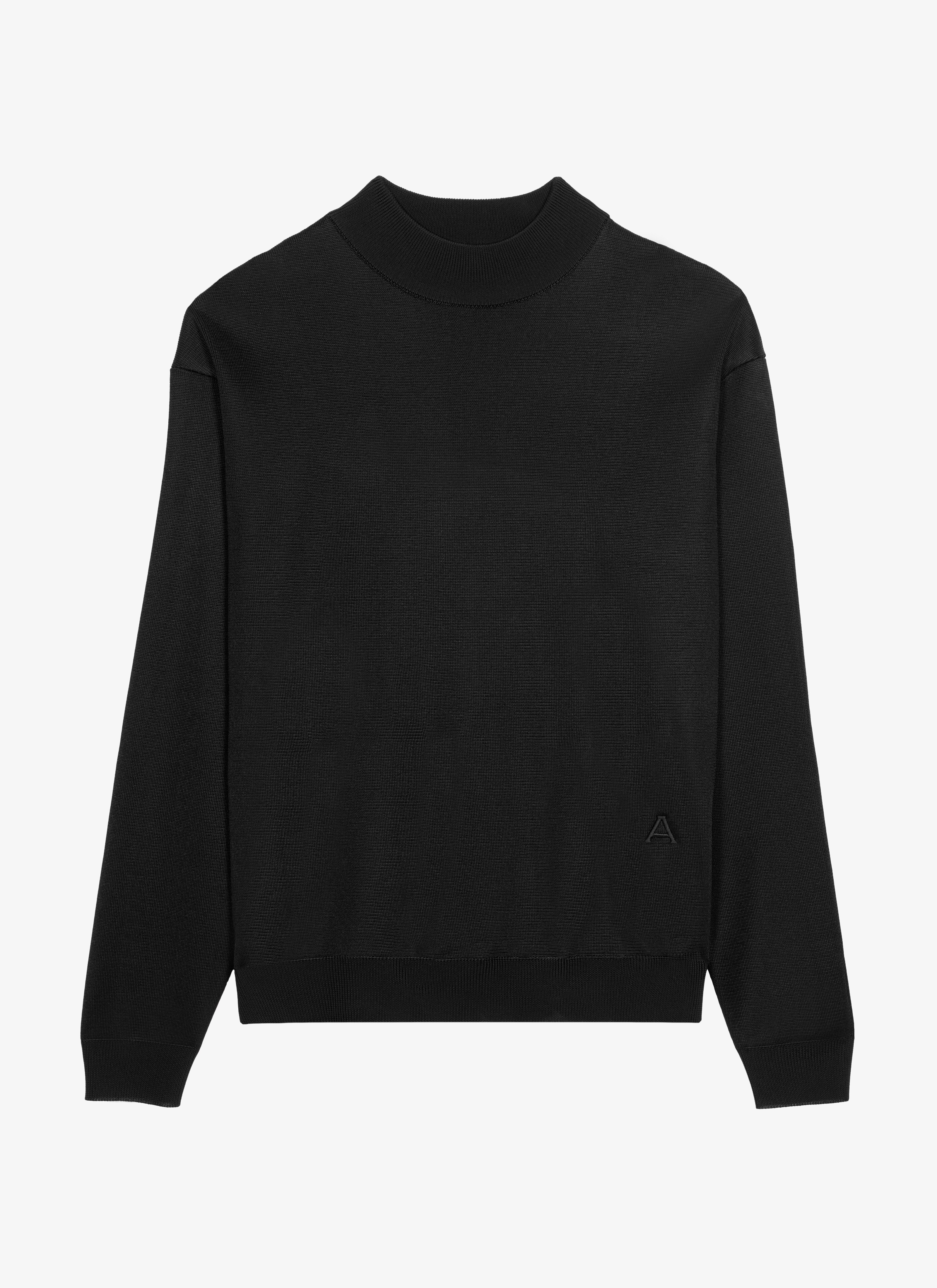 High Shine Turtleneck maison-alaia.com