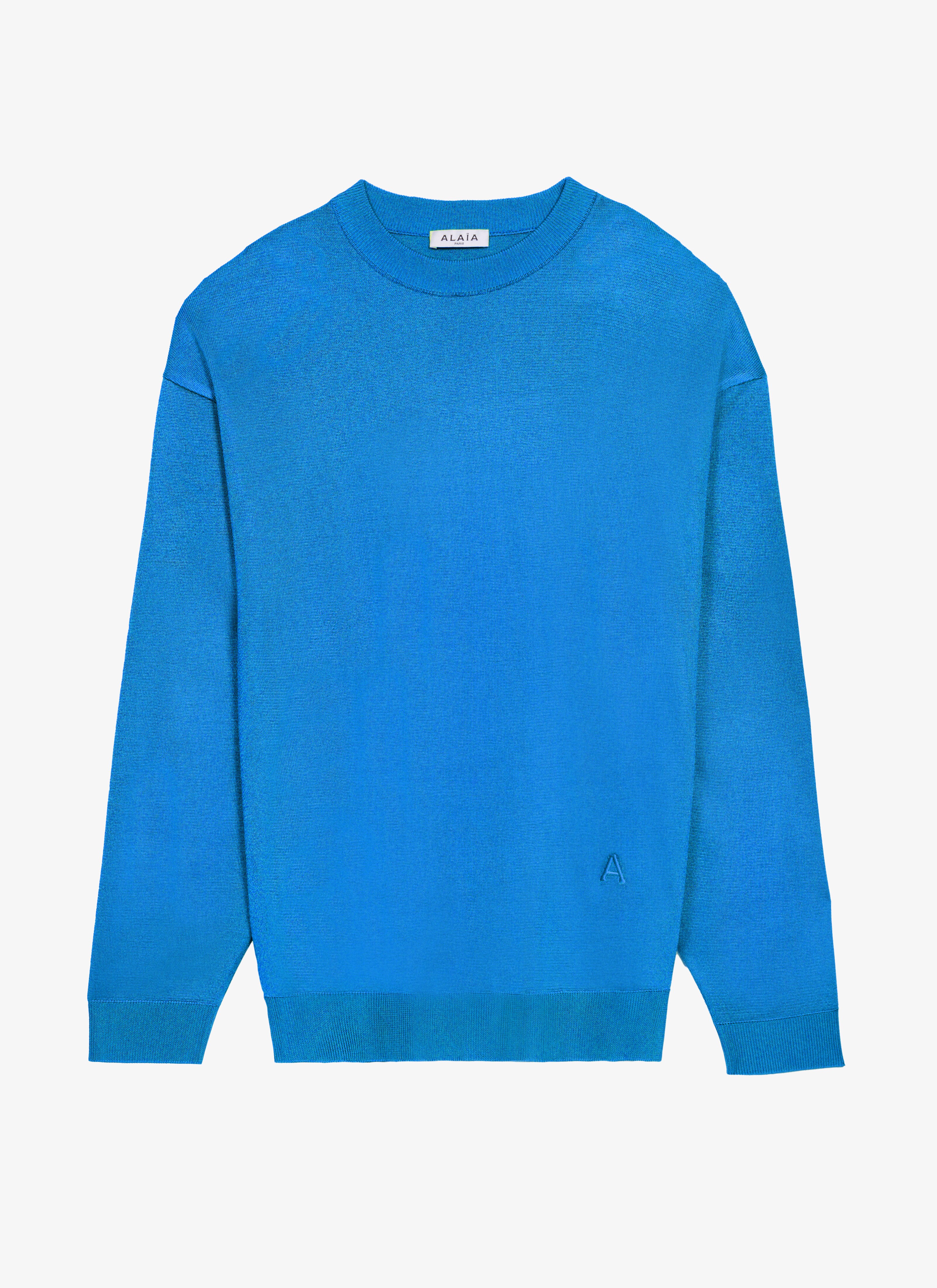 High Shine Sweater maison-alaia.com