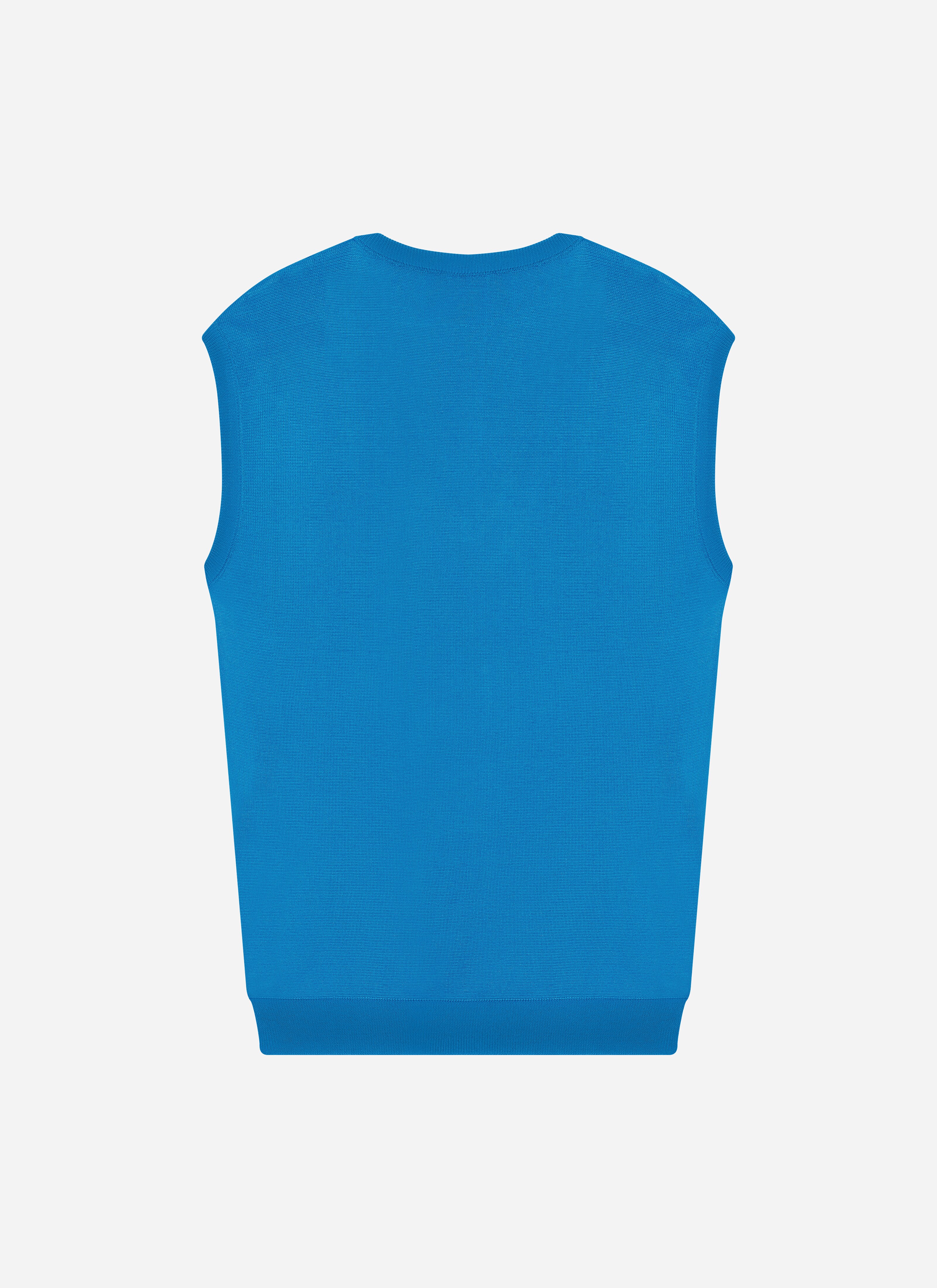 High Shine Vest - maison-alaia.com