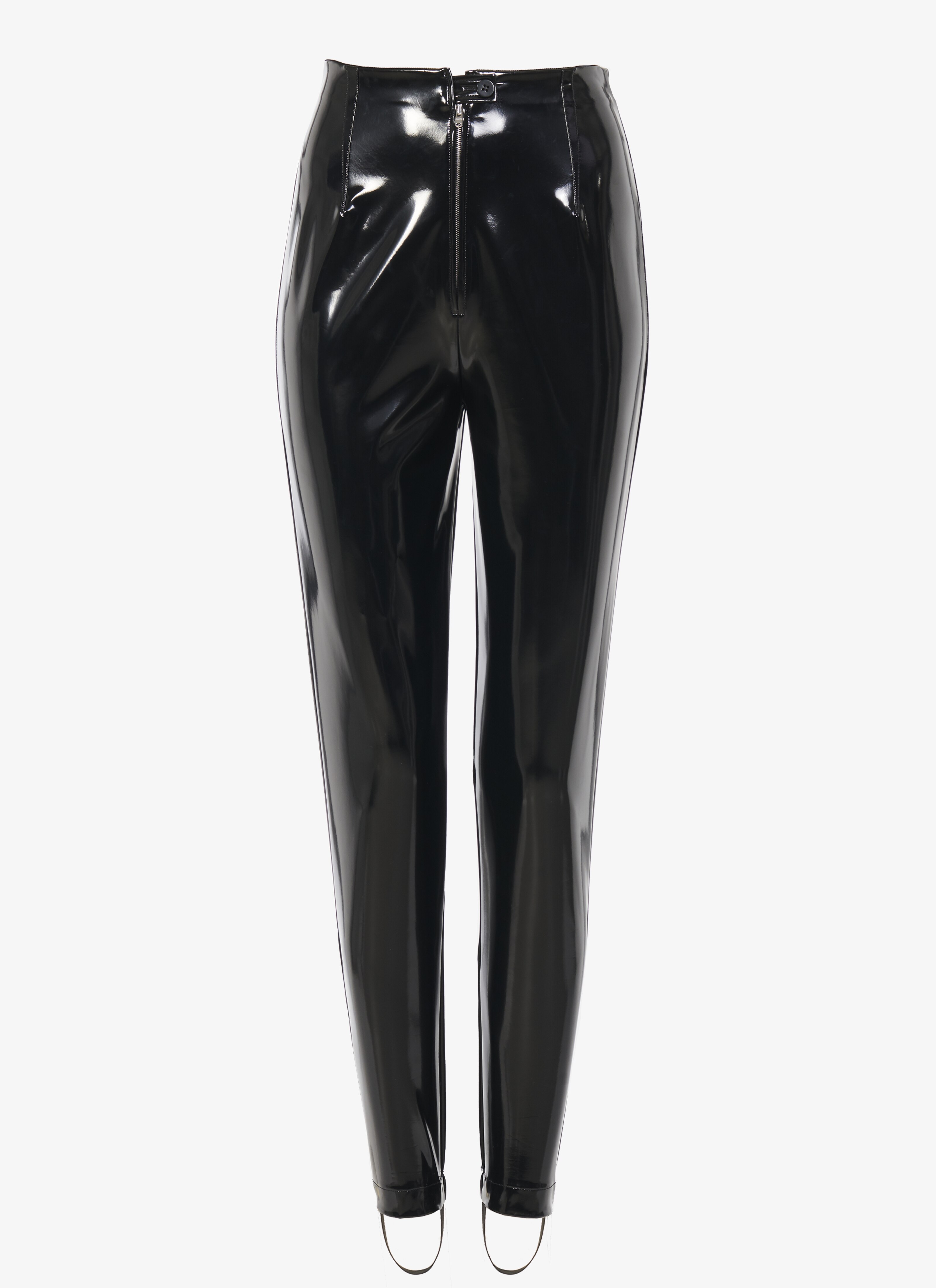 Stirrup bi-stretch jersey Pants maison-alaia.com
