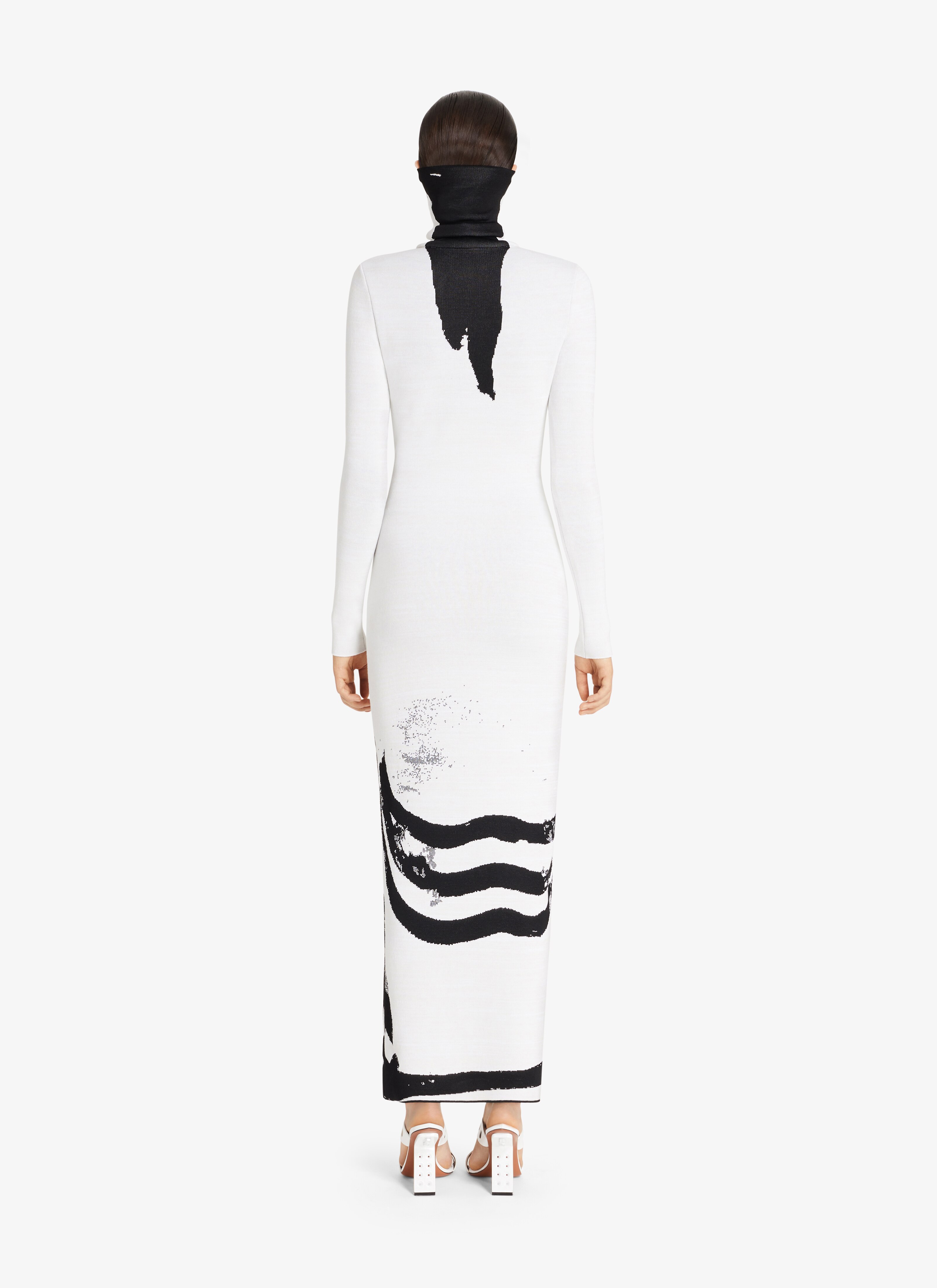 ALAÏA ROBE PICASSO "TANAGRA" 