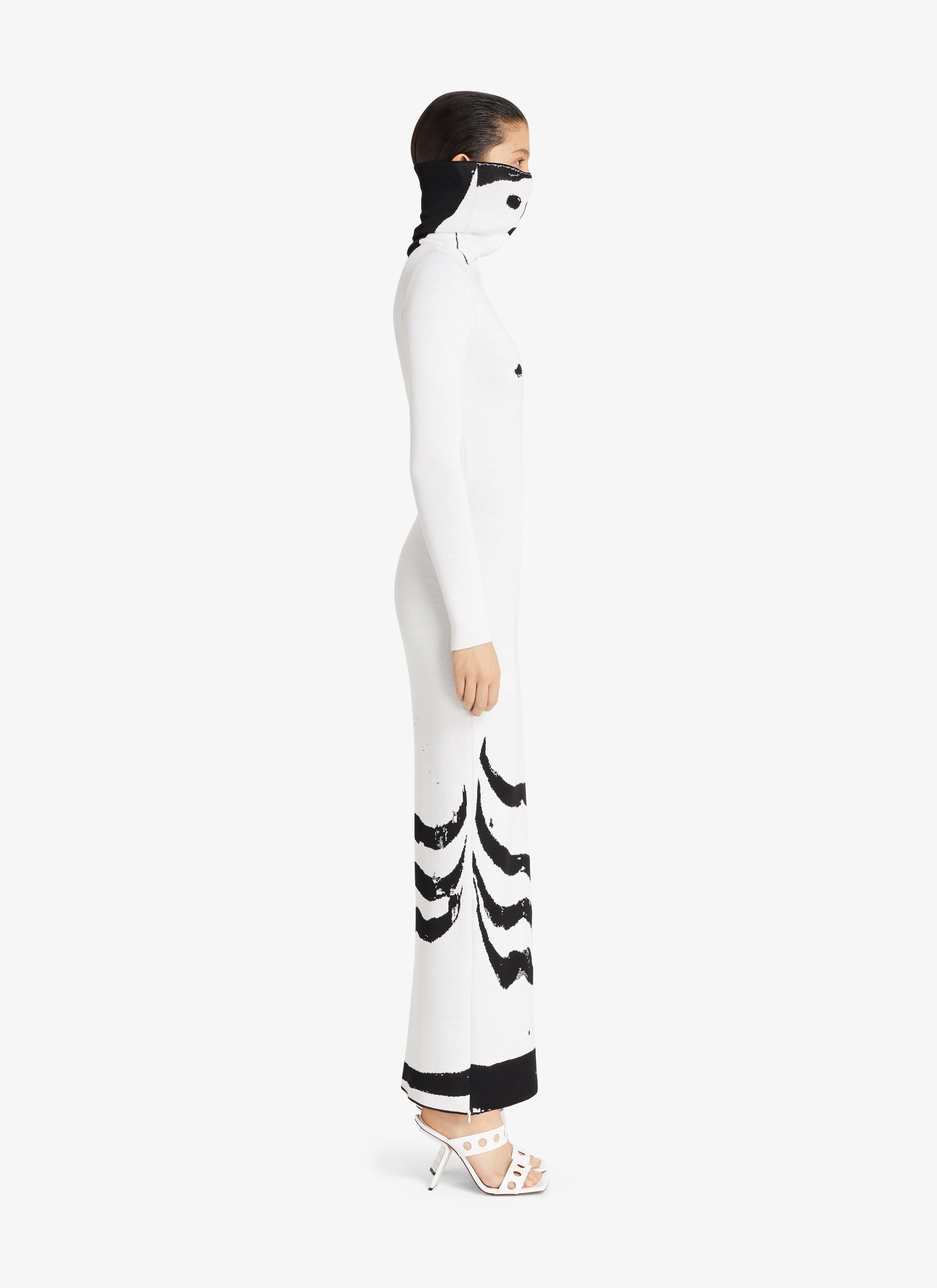 ALAÏA ROBE PICASSO "TANAGRA" 
