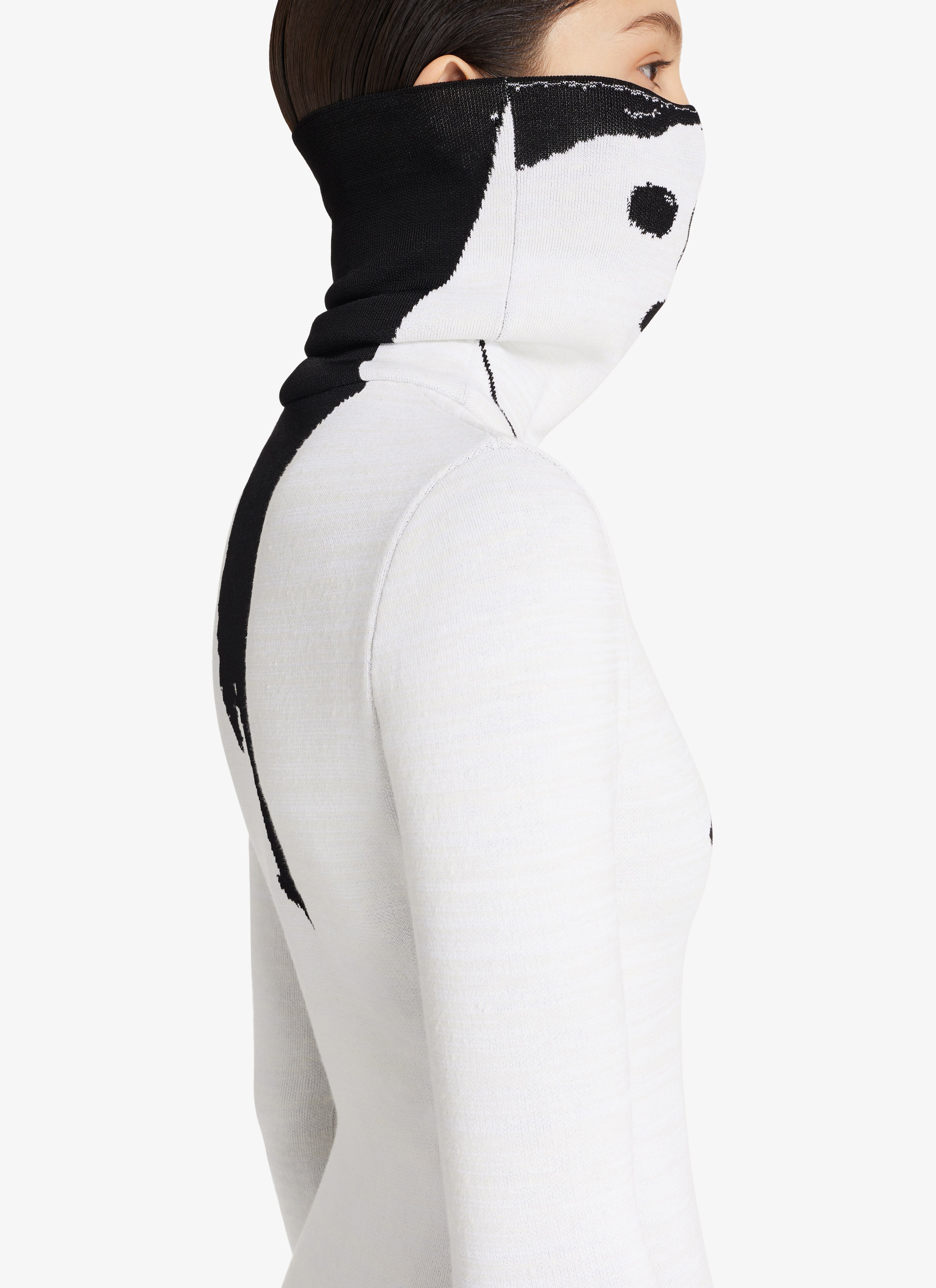 ALAÏA ROBE PICASSO "TANAGRA" 