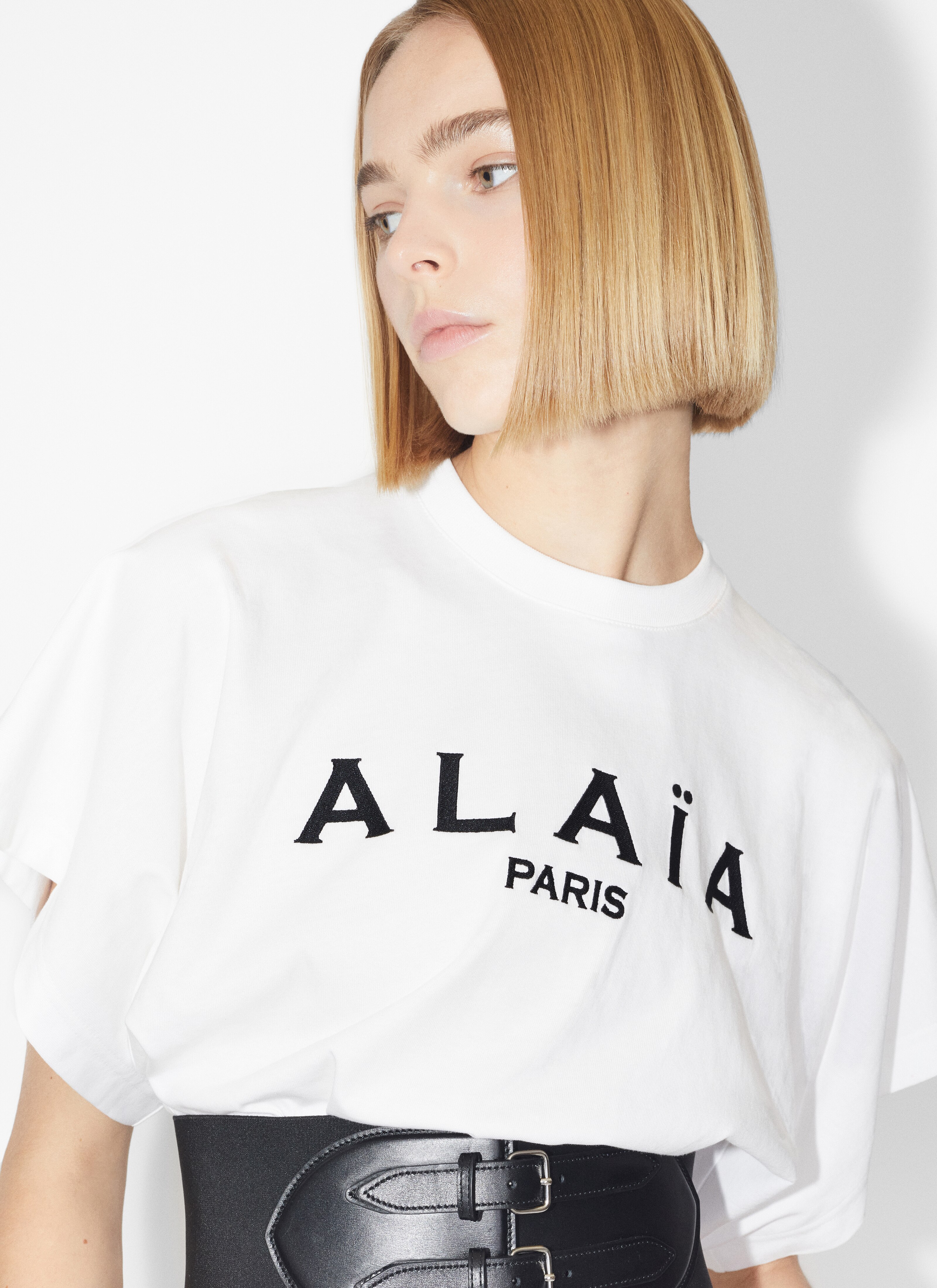 Alaïa t-shirt - maison-alaia.com