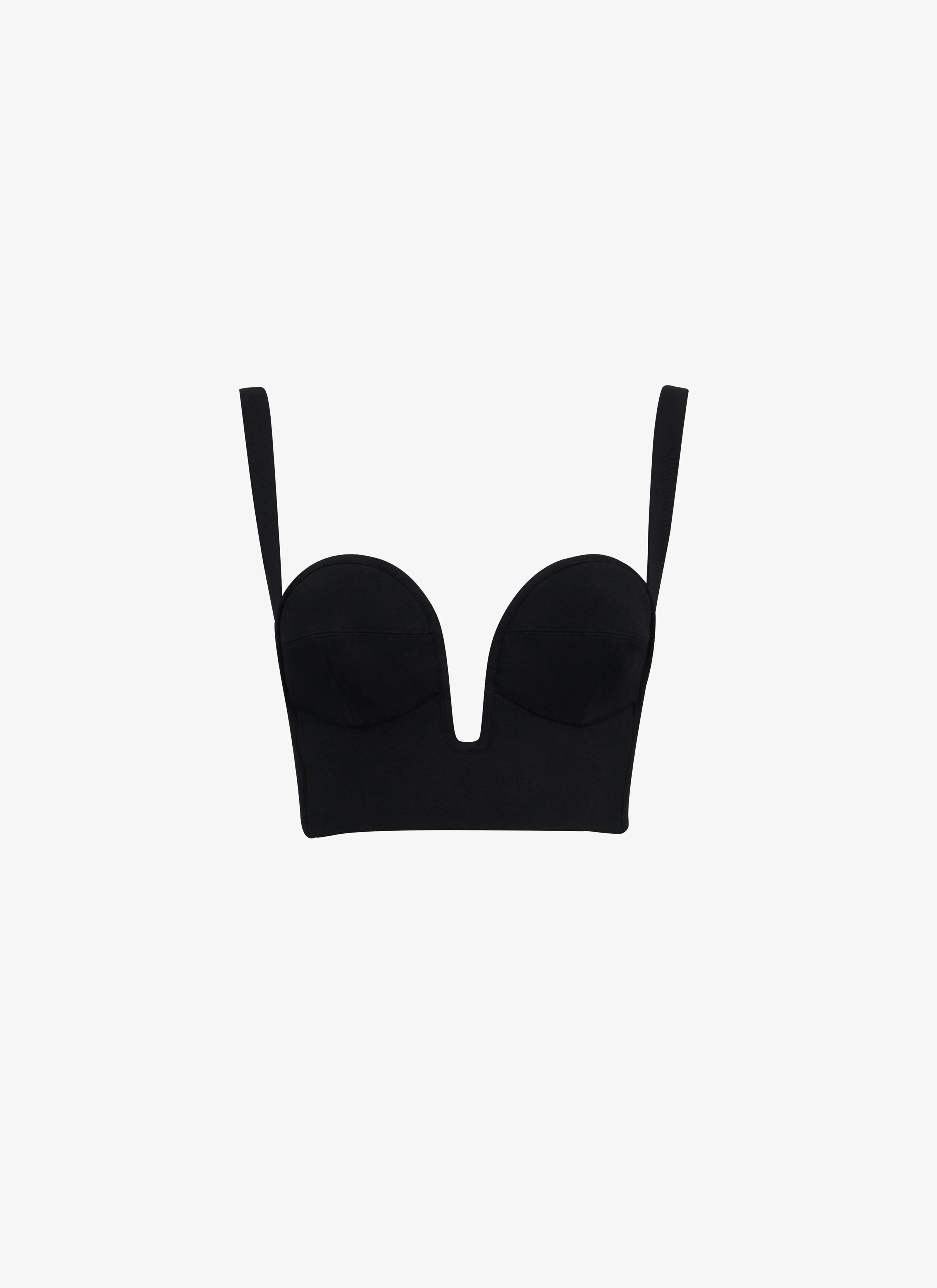 Heart bra maison-alaia.com