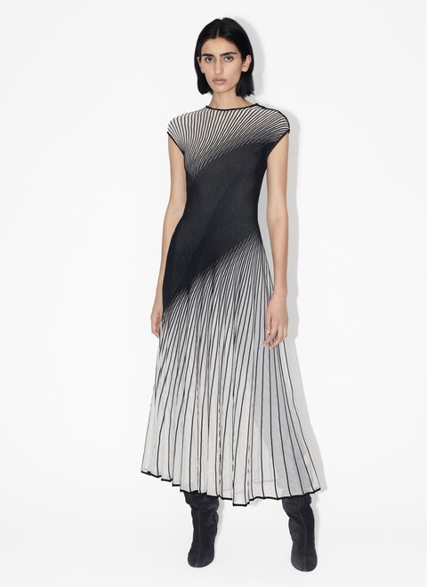 Twisted dress - maison-alaia.com