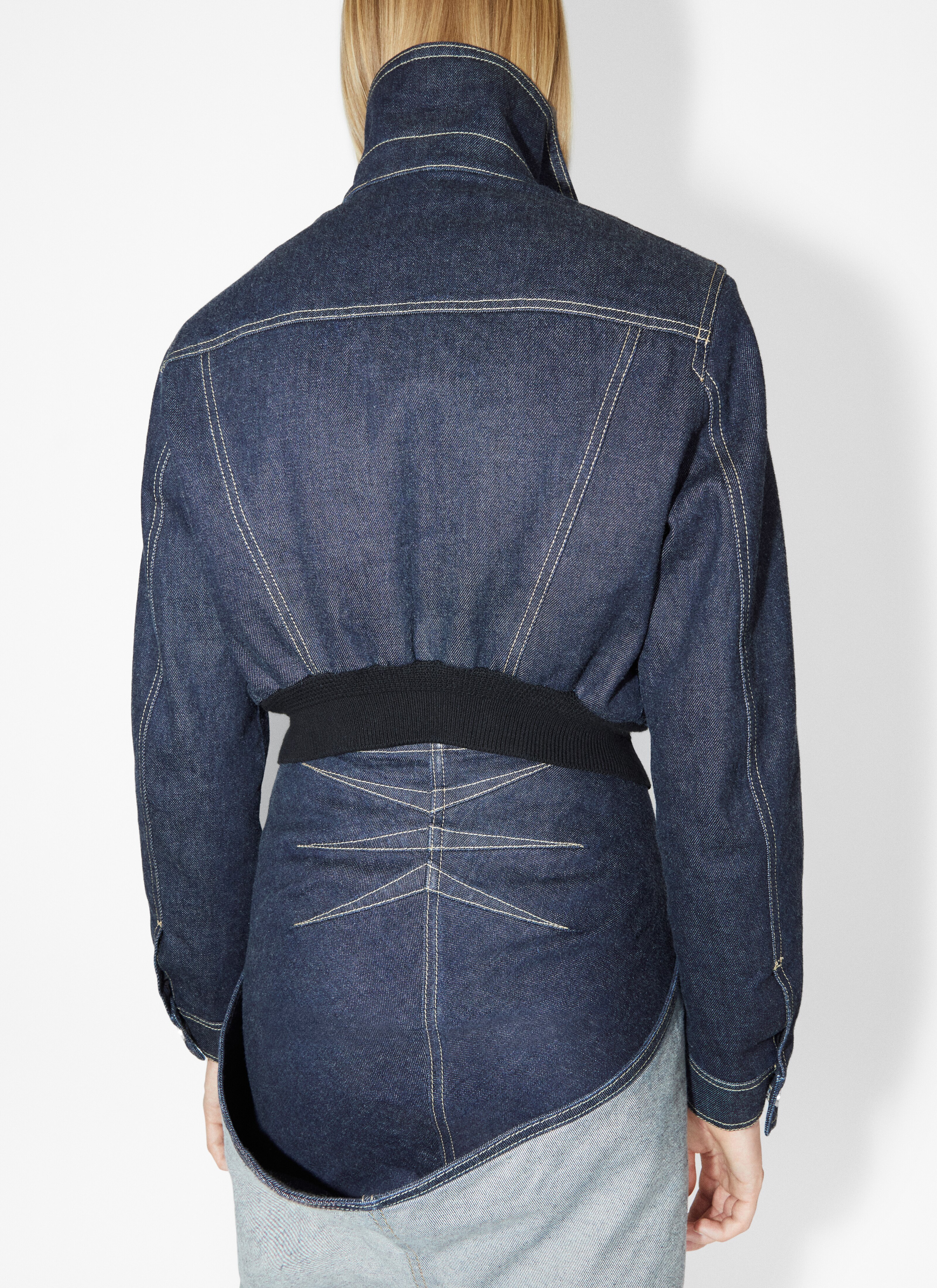 Zipped jacket - maison-alaia.com