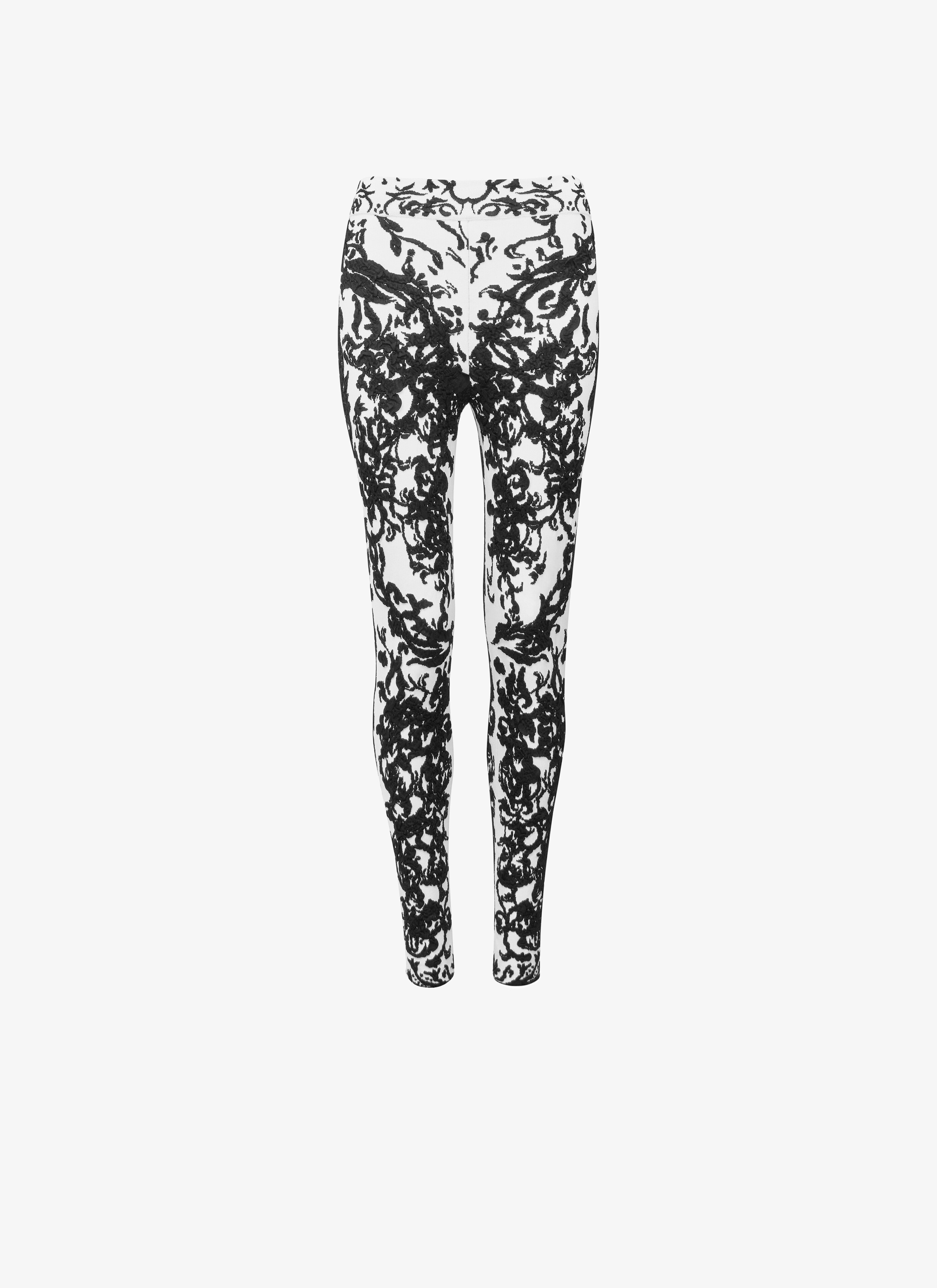 Calligraphy legging - maison-alaia.com