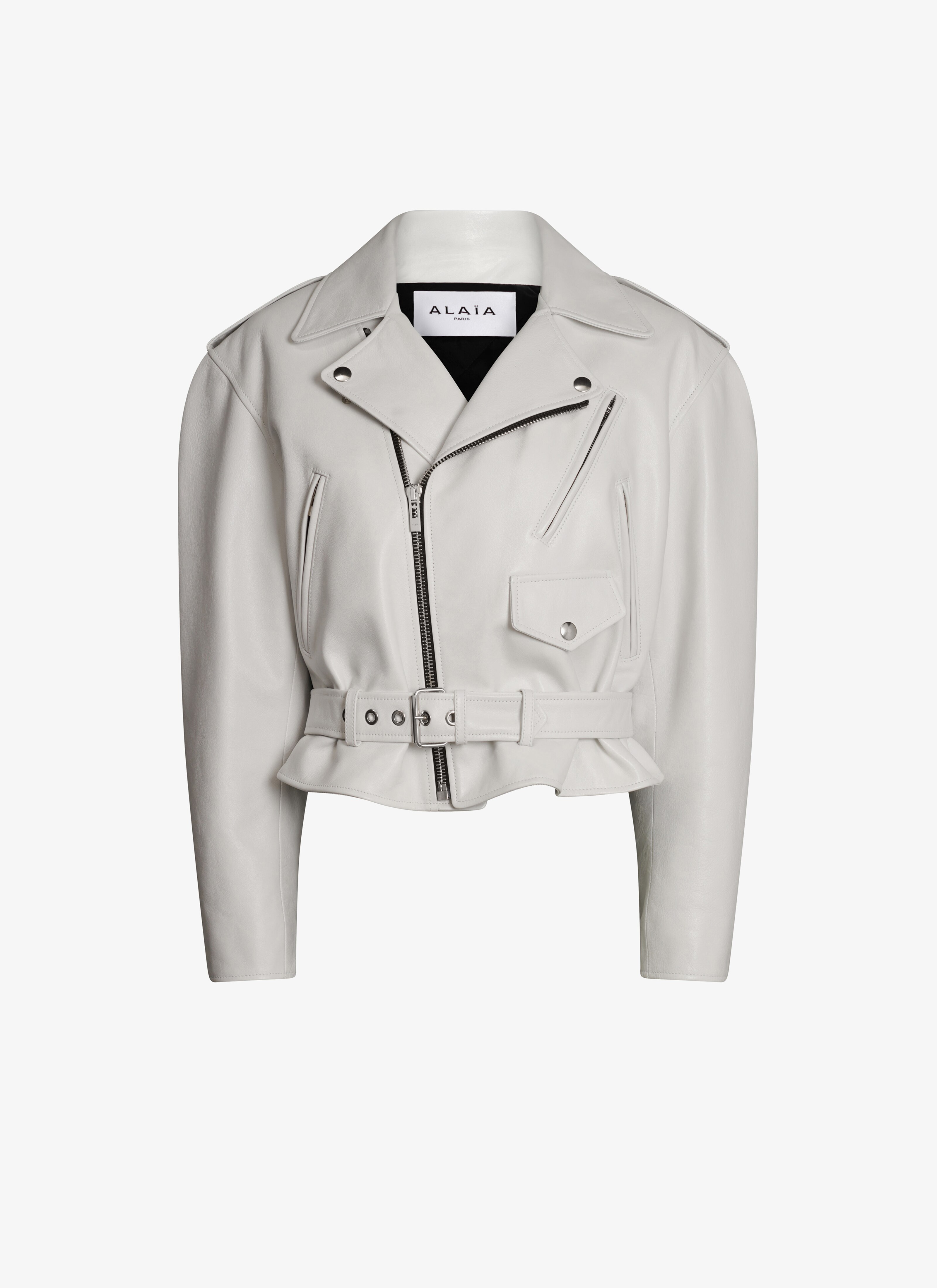 Biker jacket Alaïa maison-alaia.com