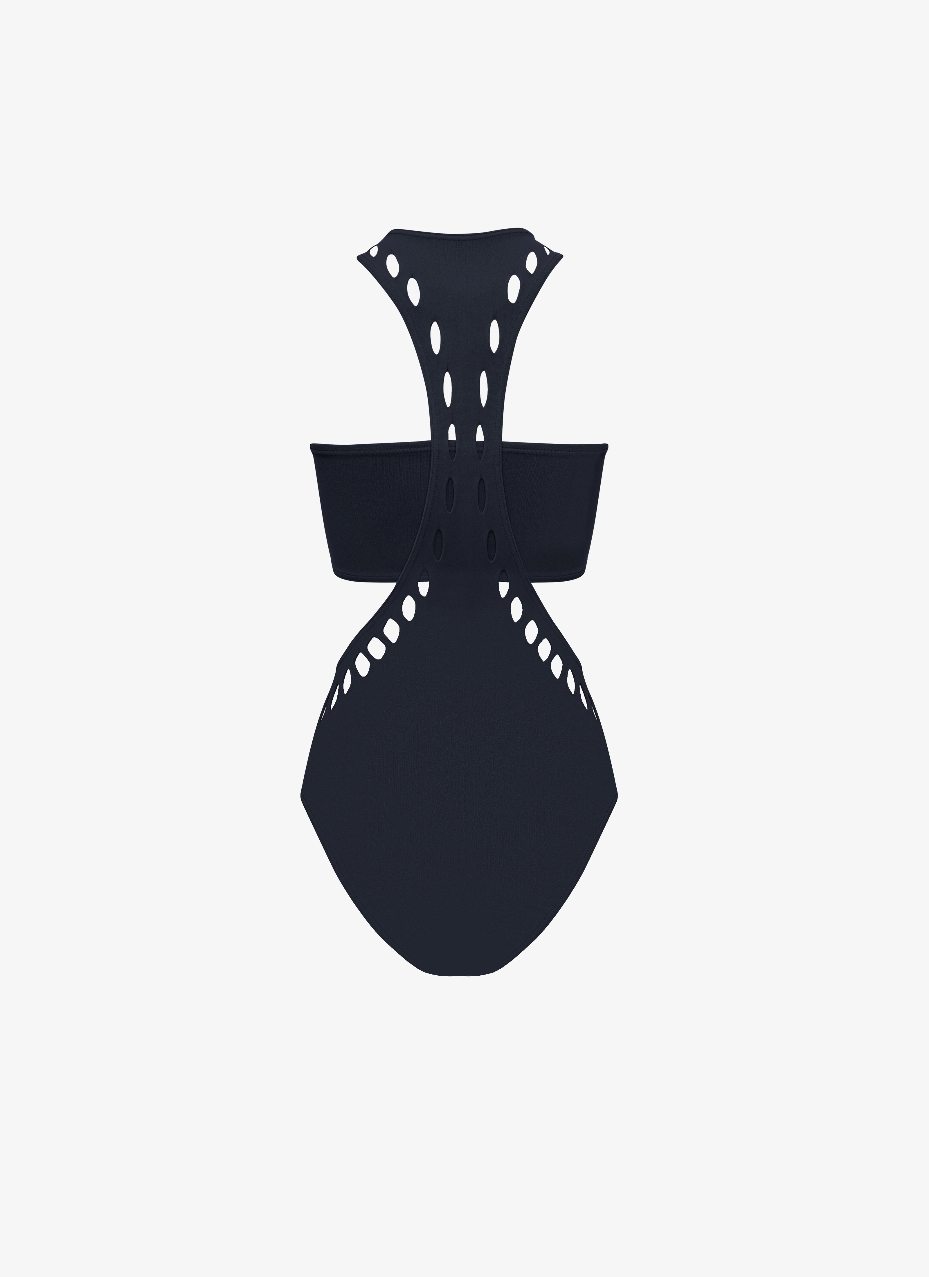 Cut-out swimsuit - maison-alaia.com