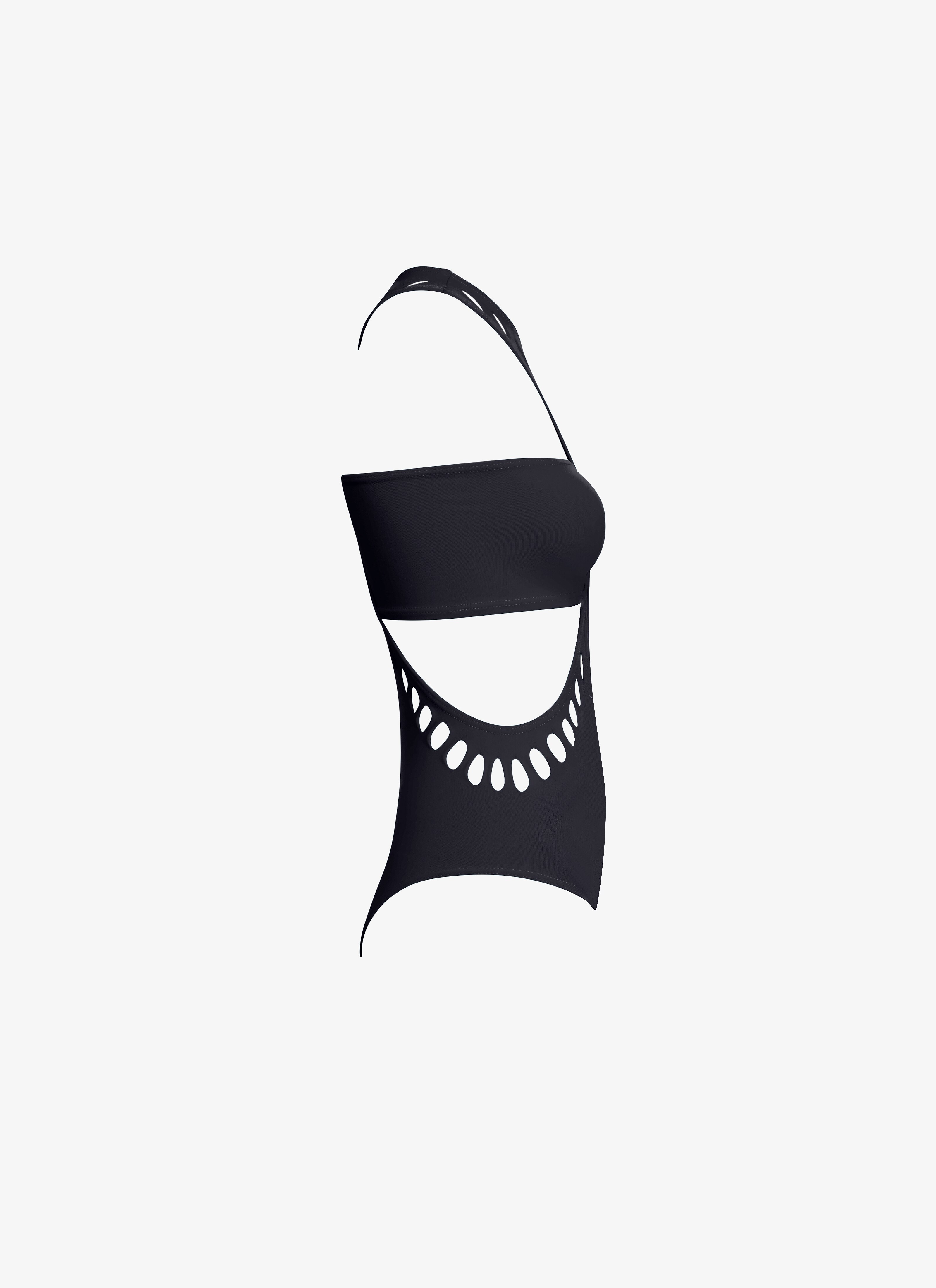 Cut-out swimsuit - maison-alaia.com