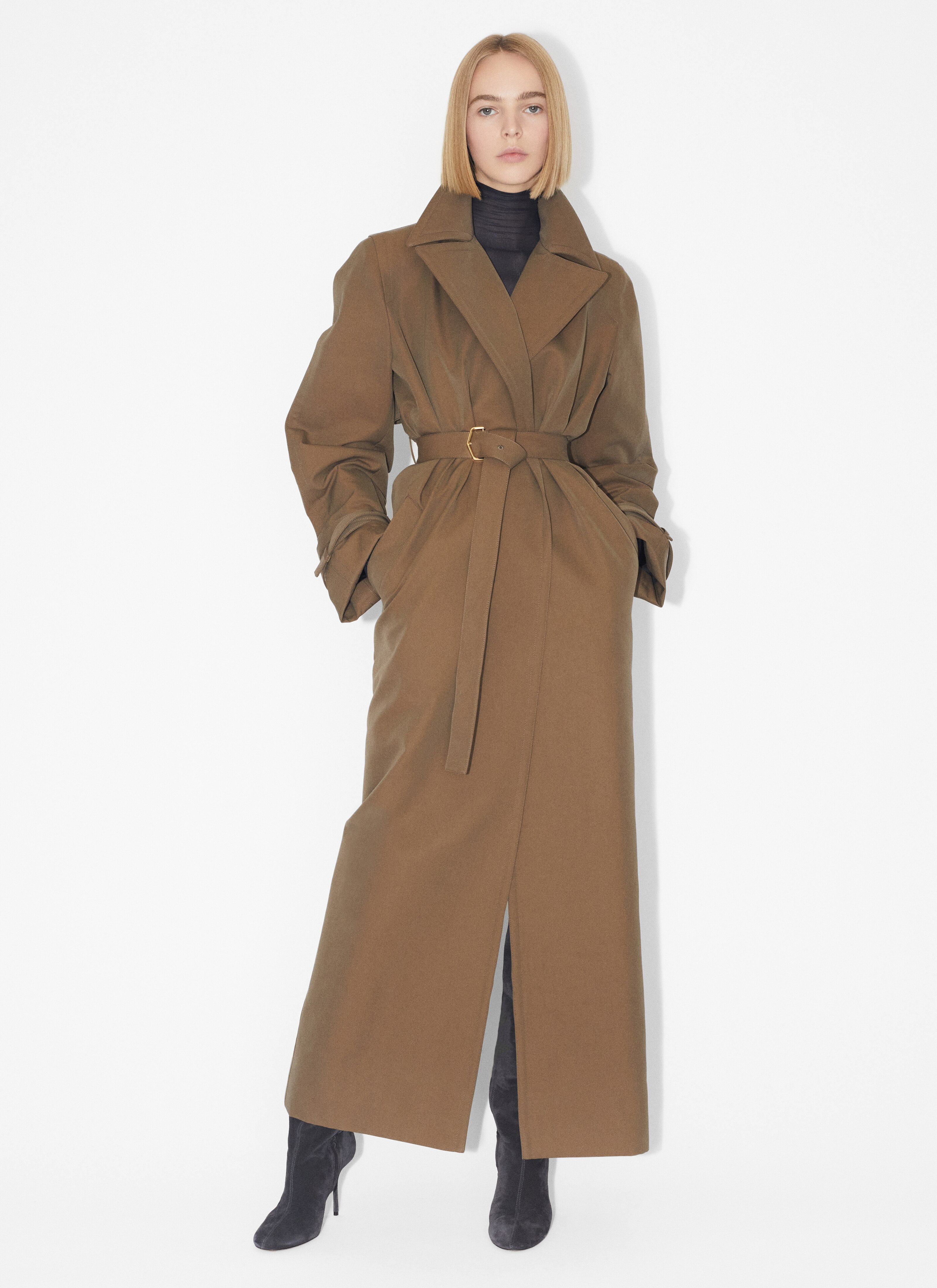 Trench-coat  - maison-alaia.com