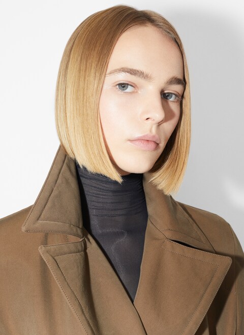 Trench-coat  - maison-alaia.com