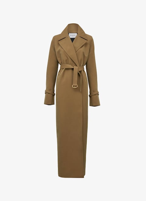 Trench-coat  - maison-alaia.com