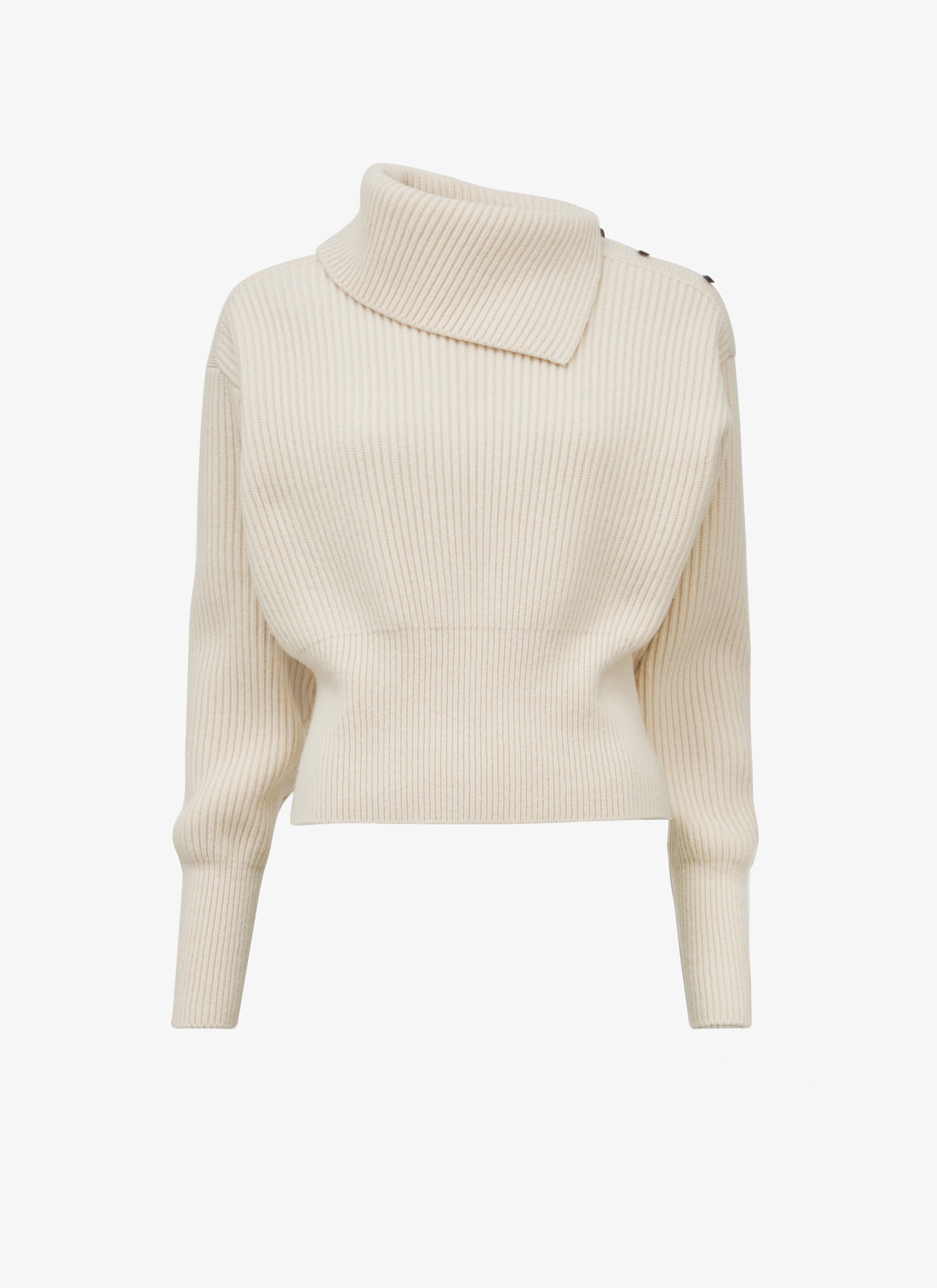 English rib jumper maison-alaia.com